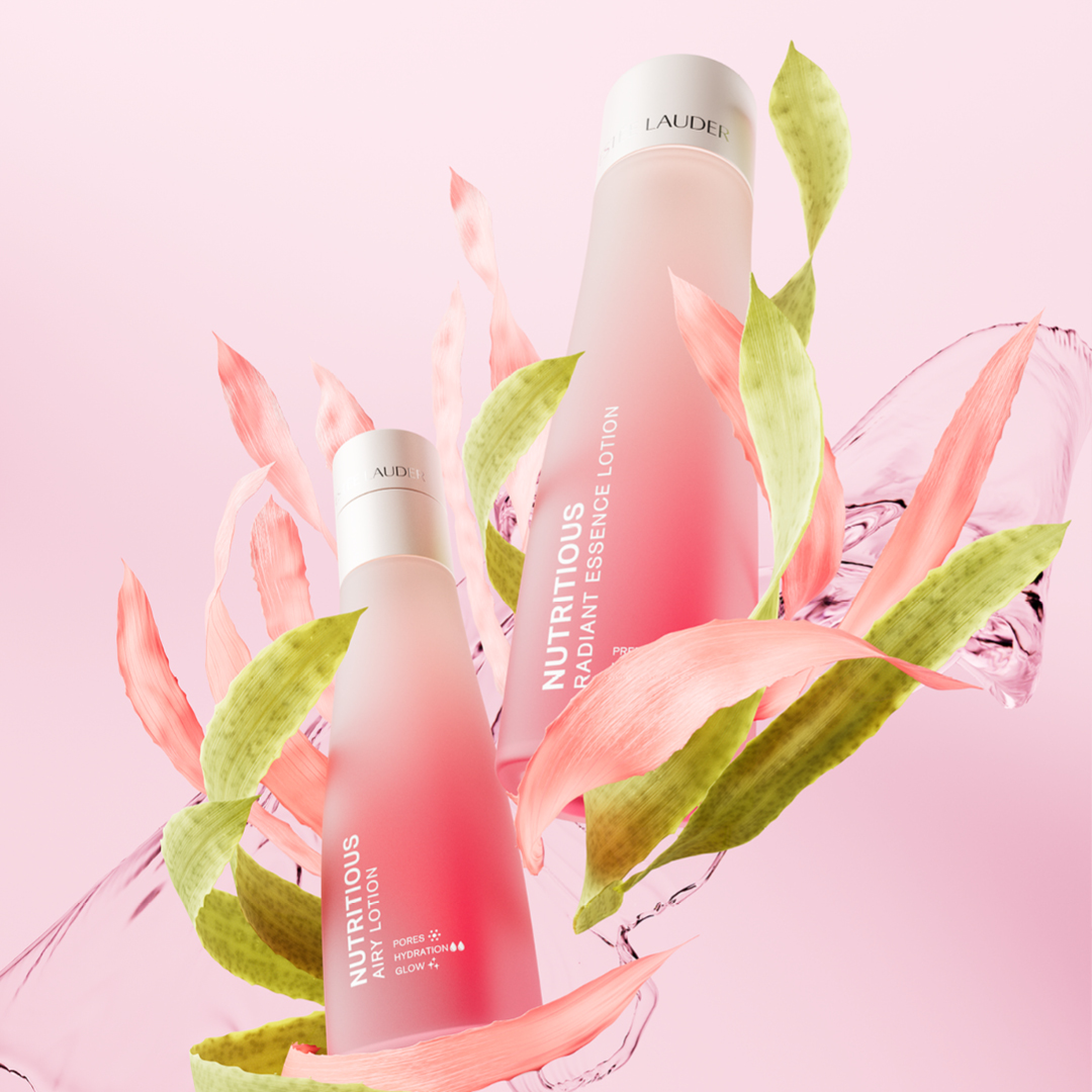 NUTRITIOUS AIRY LOTION 3