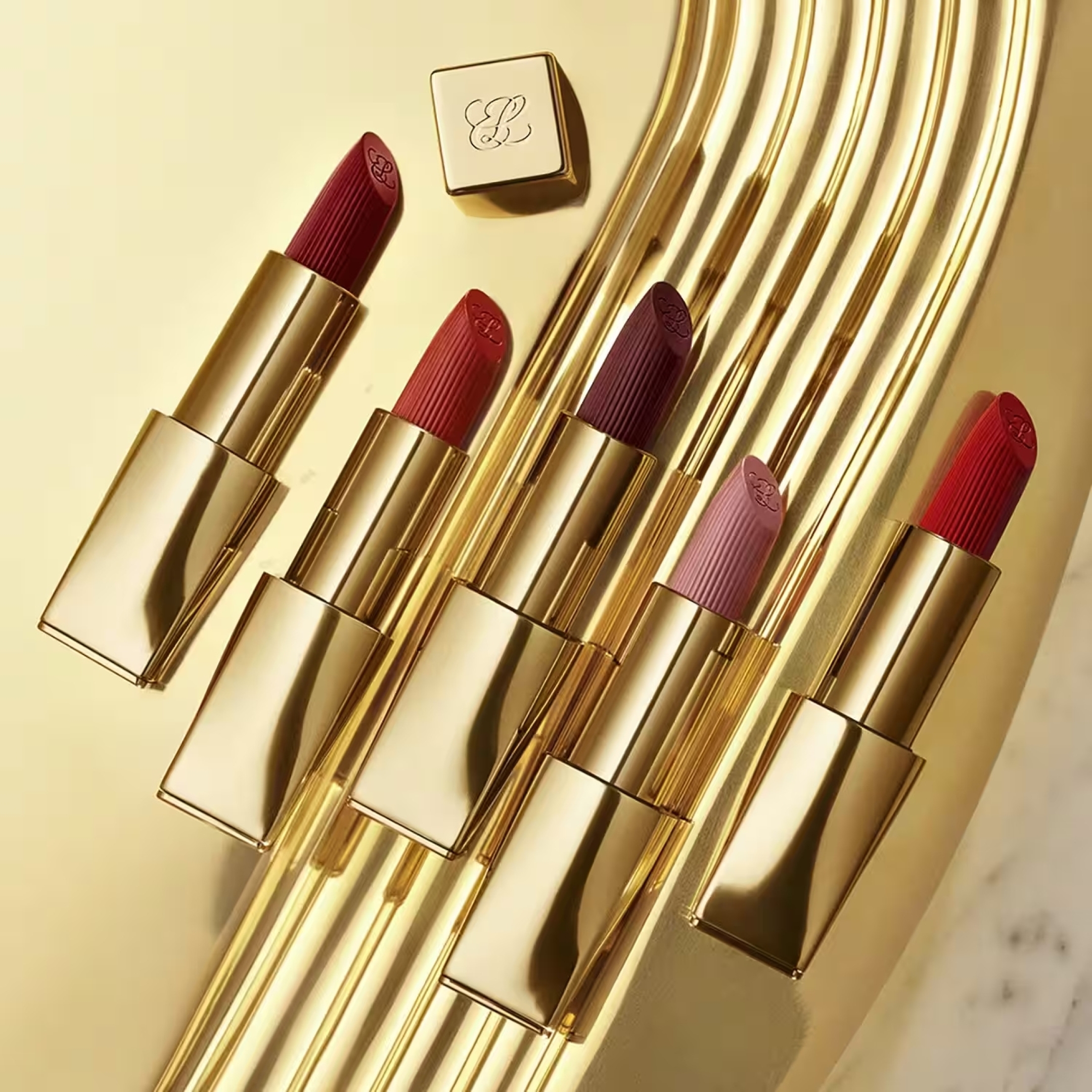 PURE COLOR MATTE LIPSTICK 4