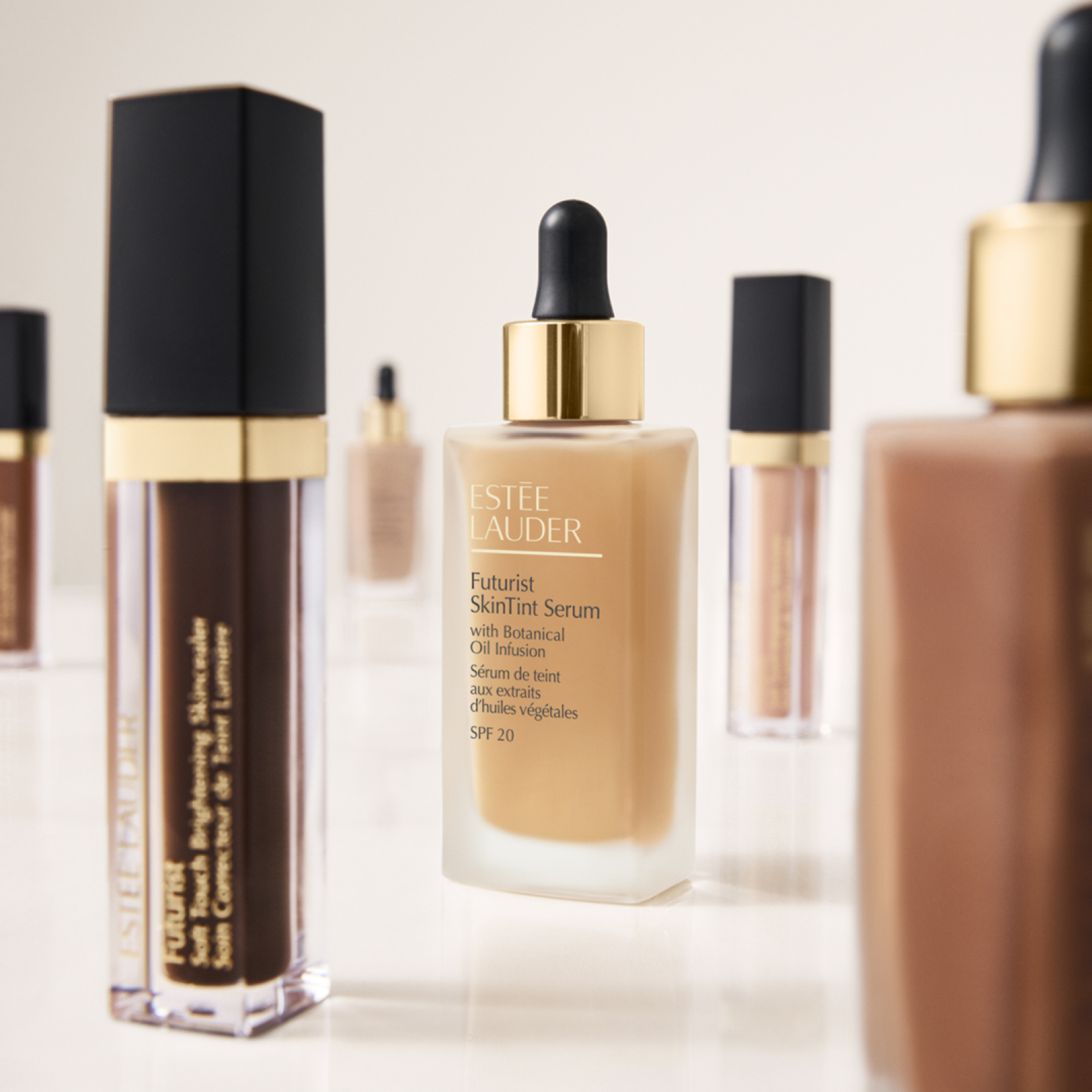 FUTURIST SOFT TOUCH BRIGHTENING SKINCEALER 4