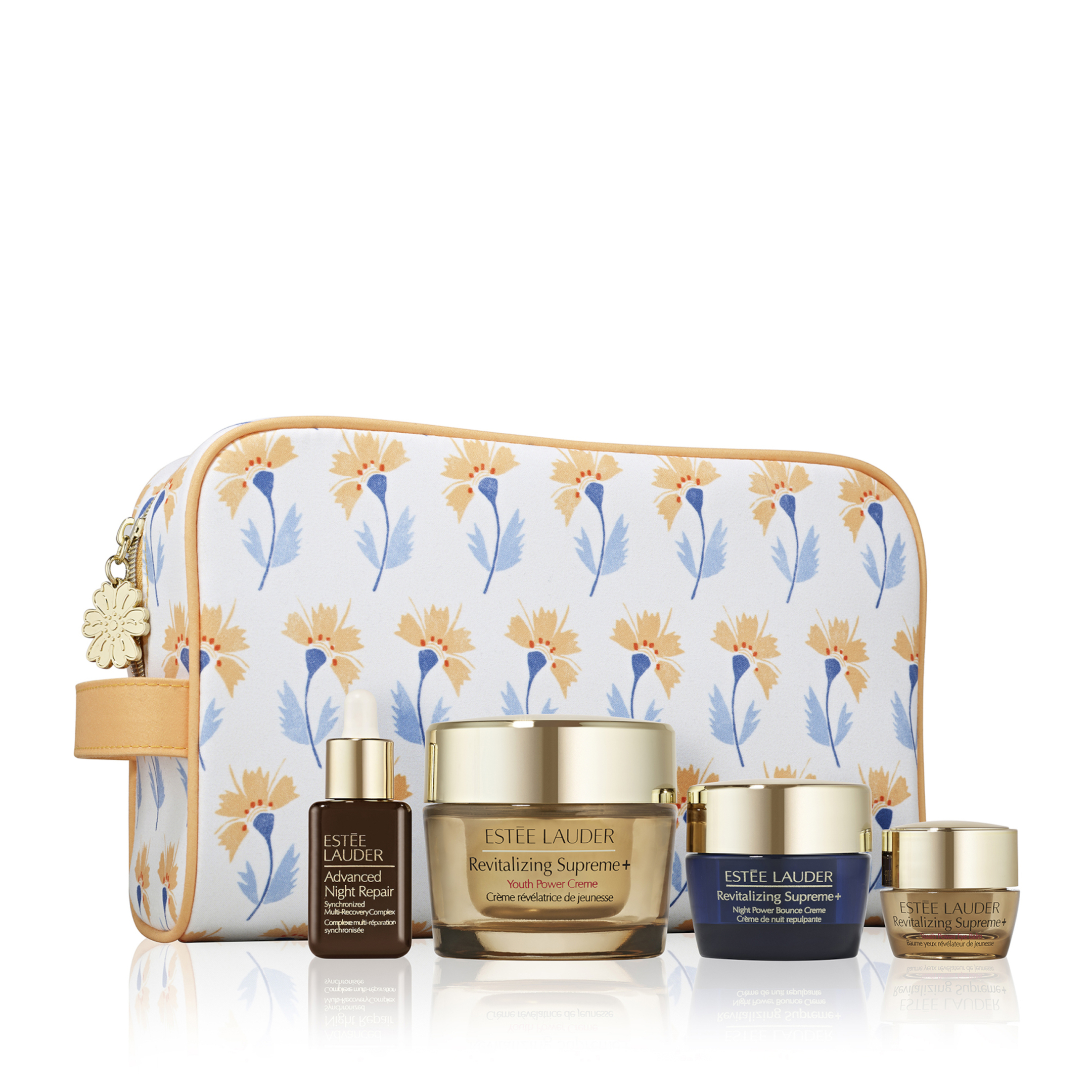 THE LIFTING AND FIRMING ROUTINE REVITALIZING SUPREME+ SKINCARE GIFT SET 0