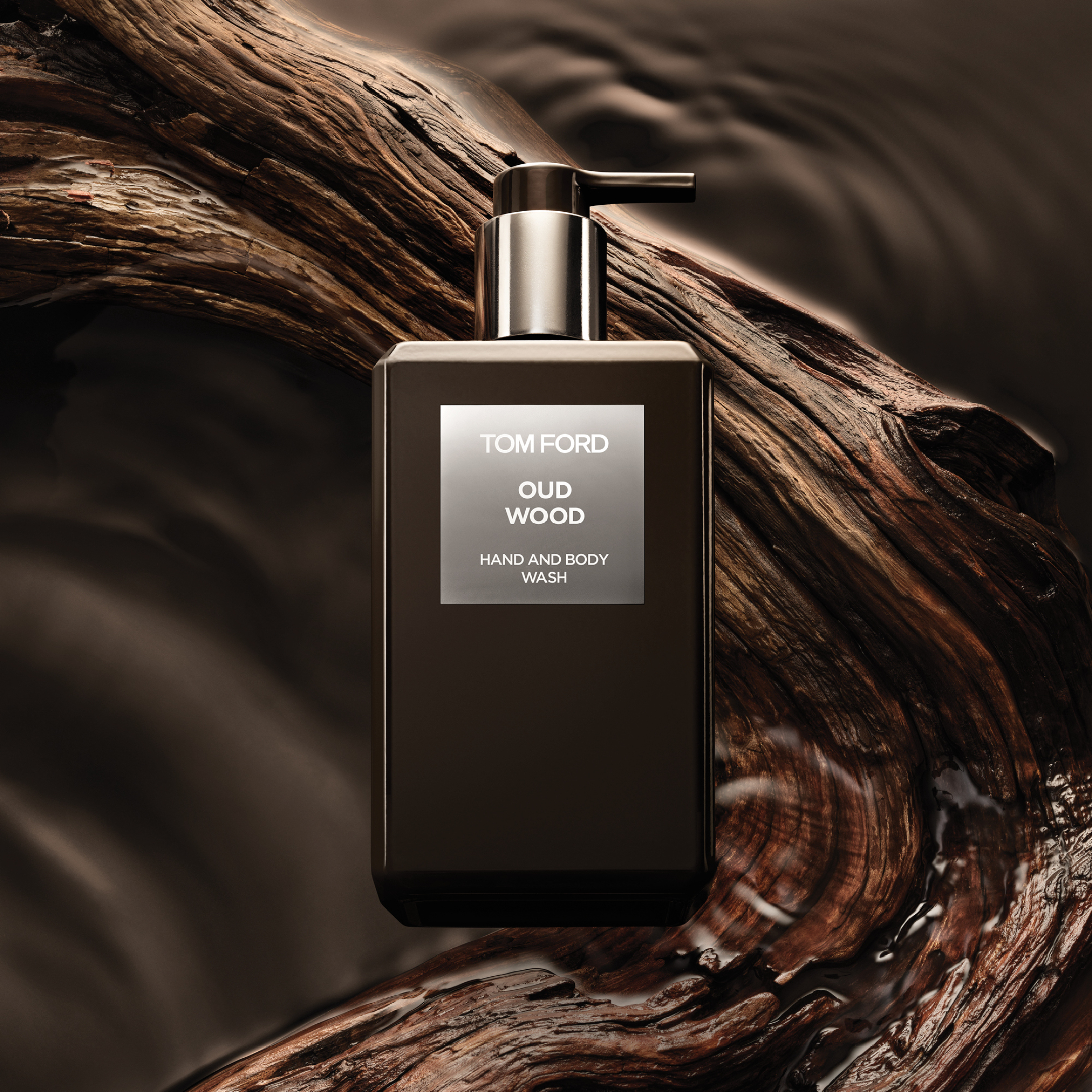 OUD WOOD HAND AND BODY MOISTURIZER 1