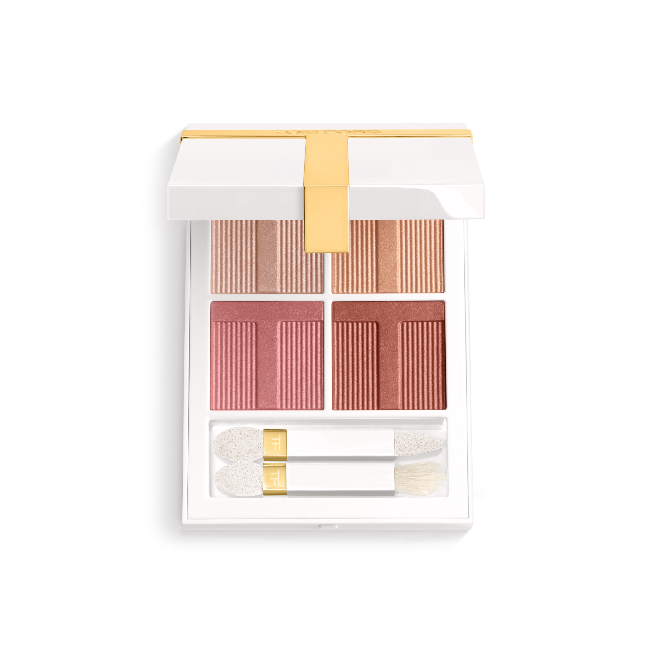 SOLEIL EYE COLOR QUAD LUMIERE 2