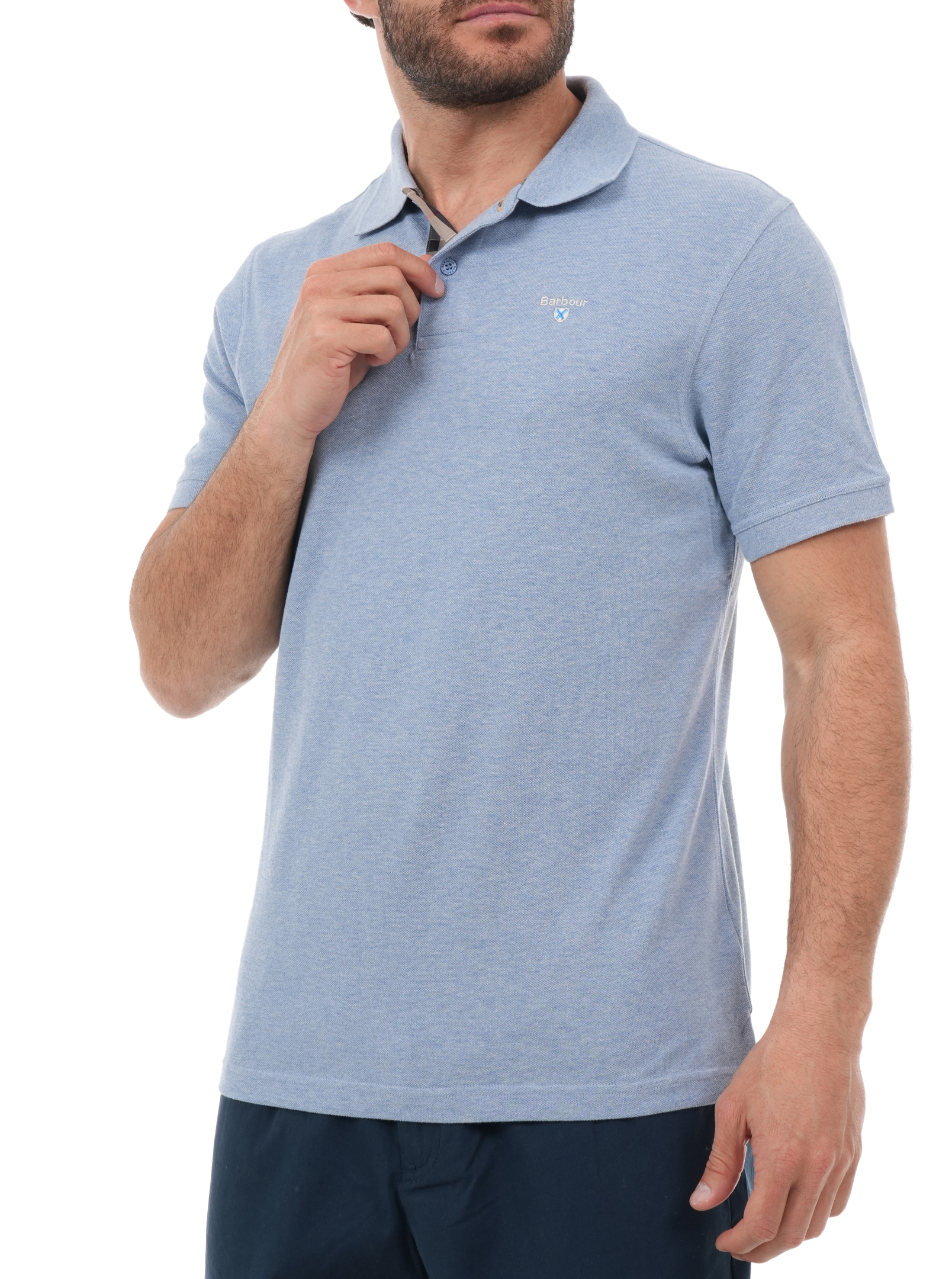 ΑΝΔΡΙΚΗ POLO ΜΛΟΥΖΑ 1