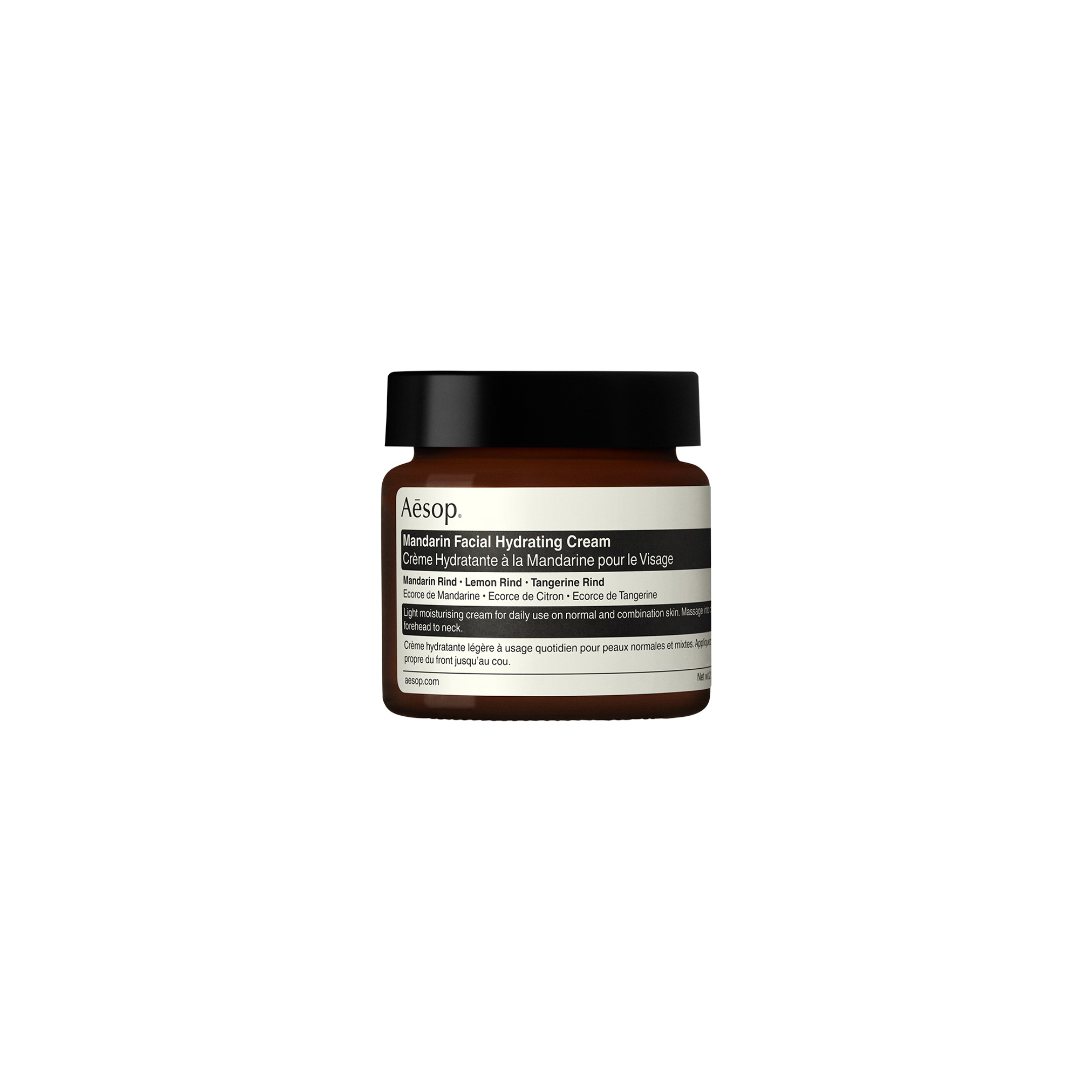 MANDARIN FACIAL HYDRATING CREAM 0