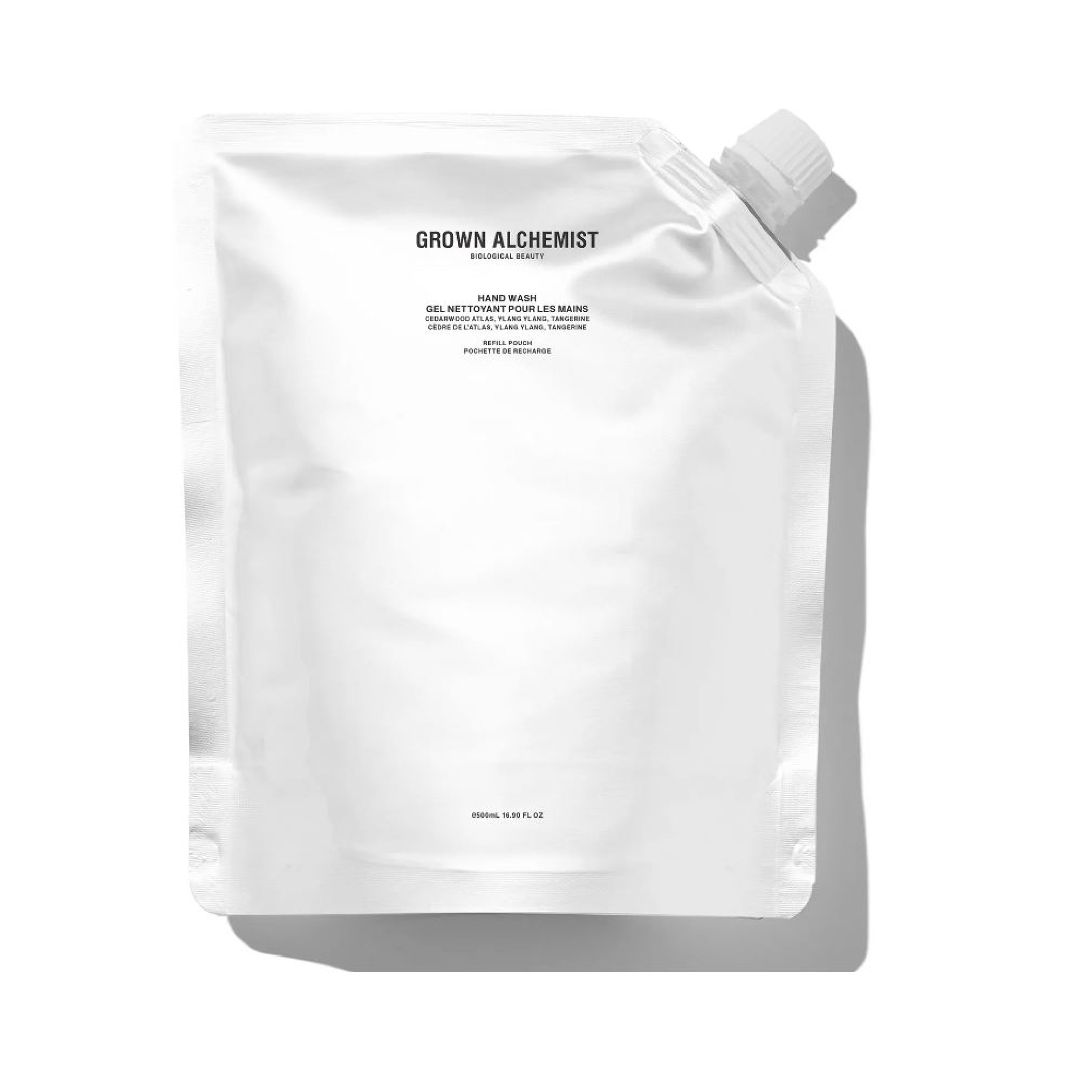 GROWN ALCHEMIST BODY CLEANSER GERANIUM, TANGERINE, CEDARWOOD REFILL