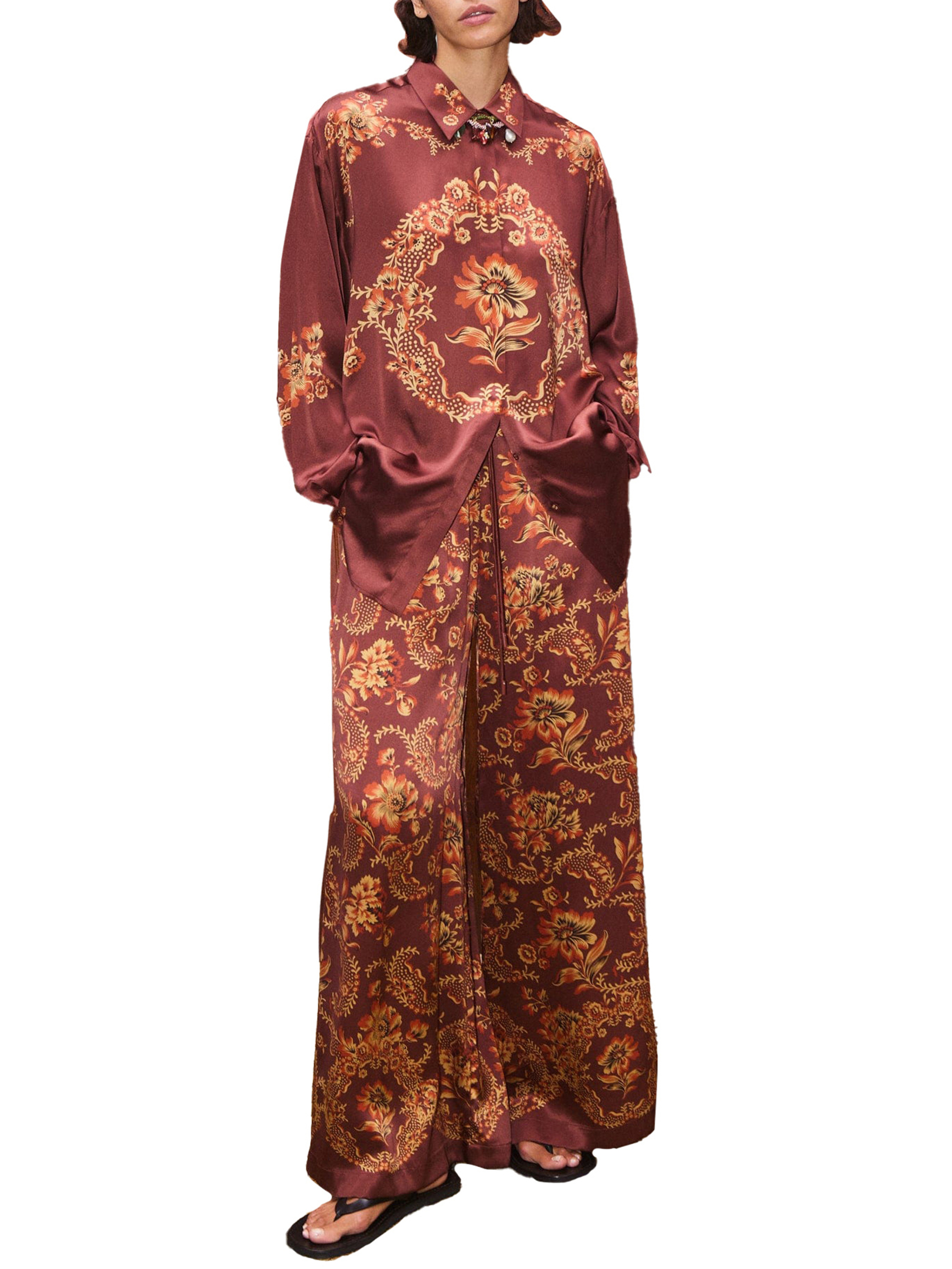 ΓΥΝΑΙΚΕΙΟ ΠΟΥΚΑΜΙΣΟ SERAPHINA  1