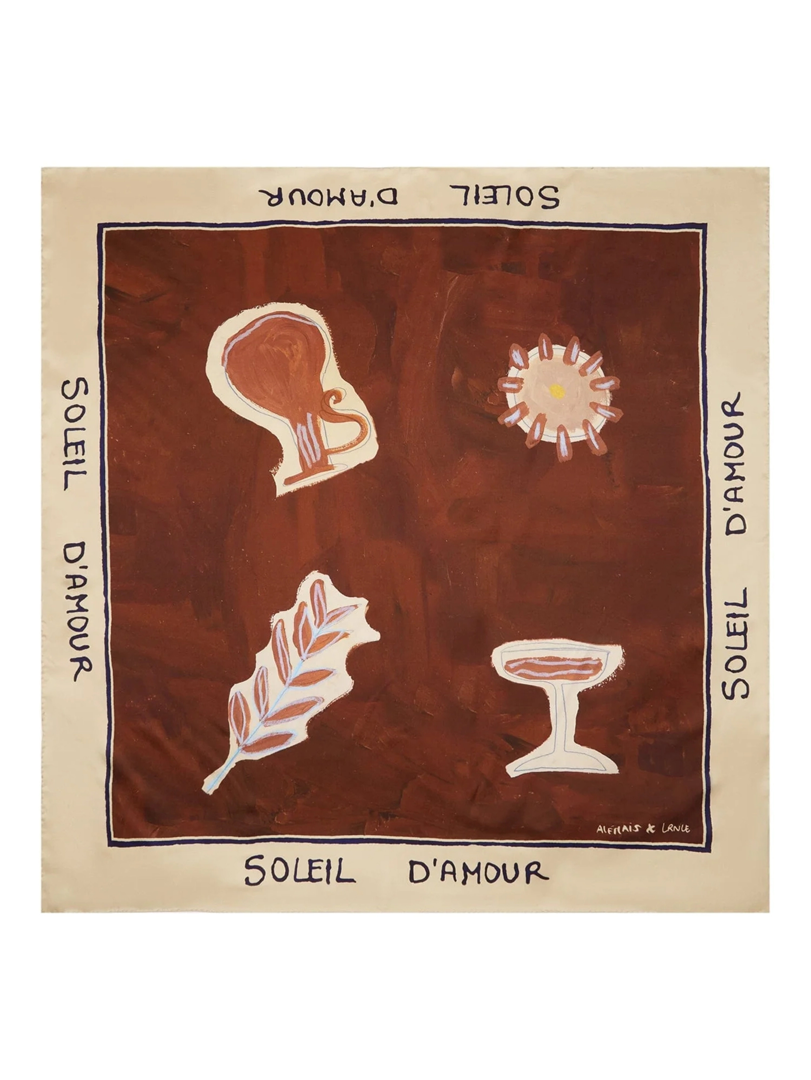 ΓΥΝΑΙΚΕΙΟ ΦΟΥΛΑΡΙ  SOLEIL D'AMOUR  0