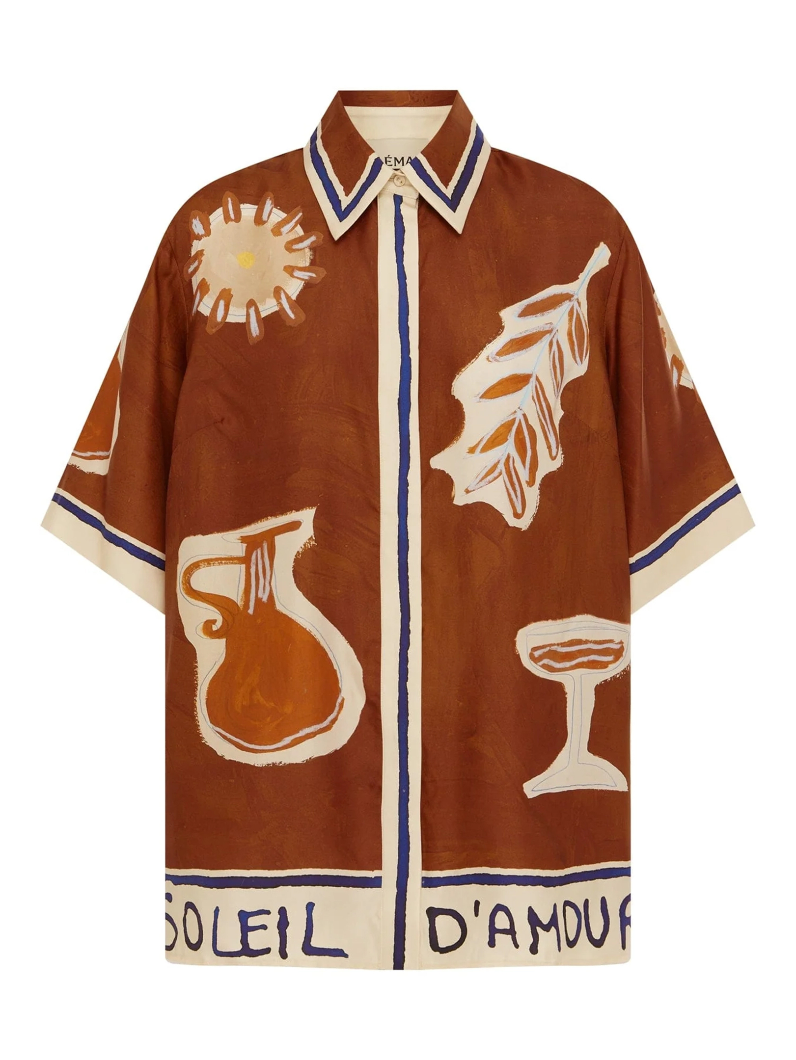 ΓΥΝΑΙΚΕΙΟ ΠΟΥΚΑΜΙΣΟ SOLEIL D'AMOUR  0