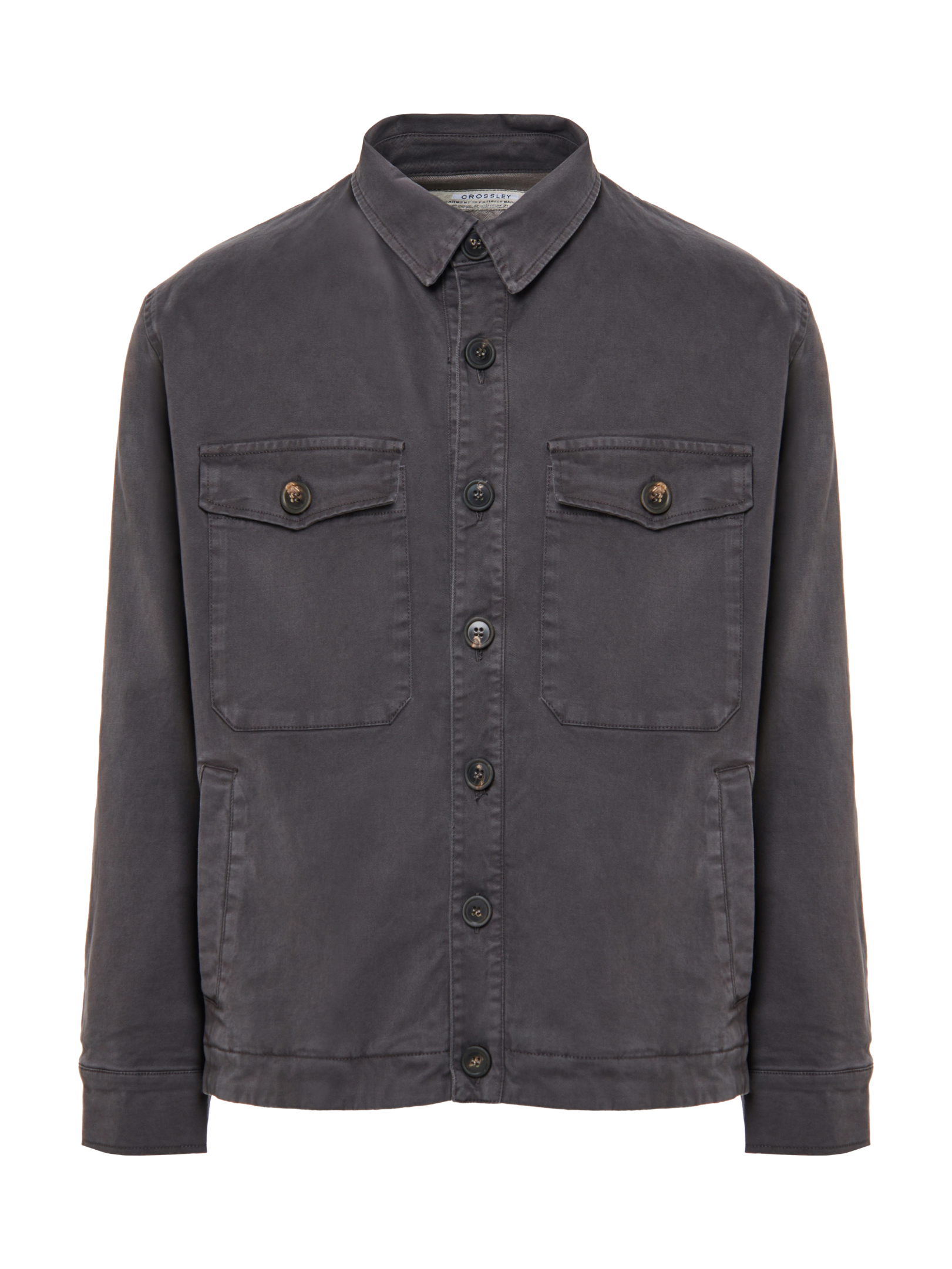 ΑΝΔΡΙΚΟ OVERSHIRT ΠΟΥΚΑΜΙΣΟ 0