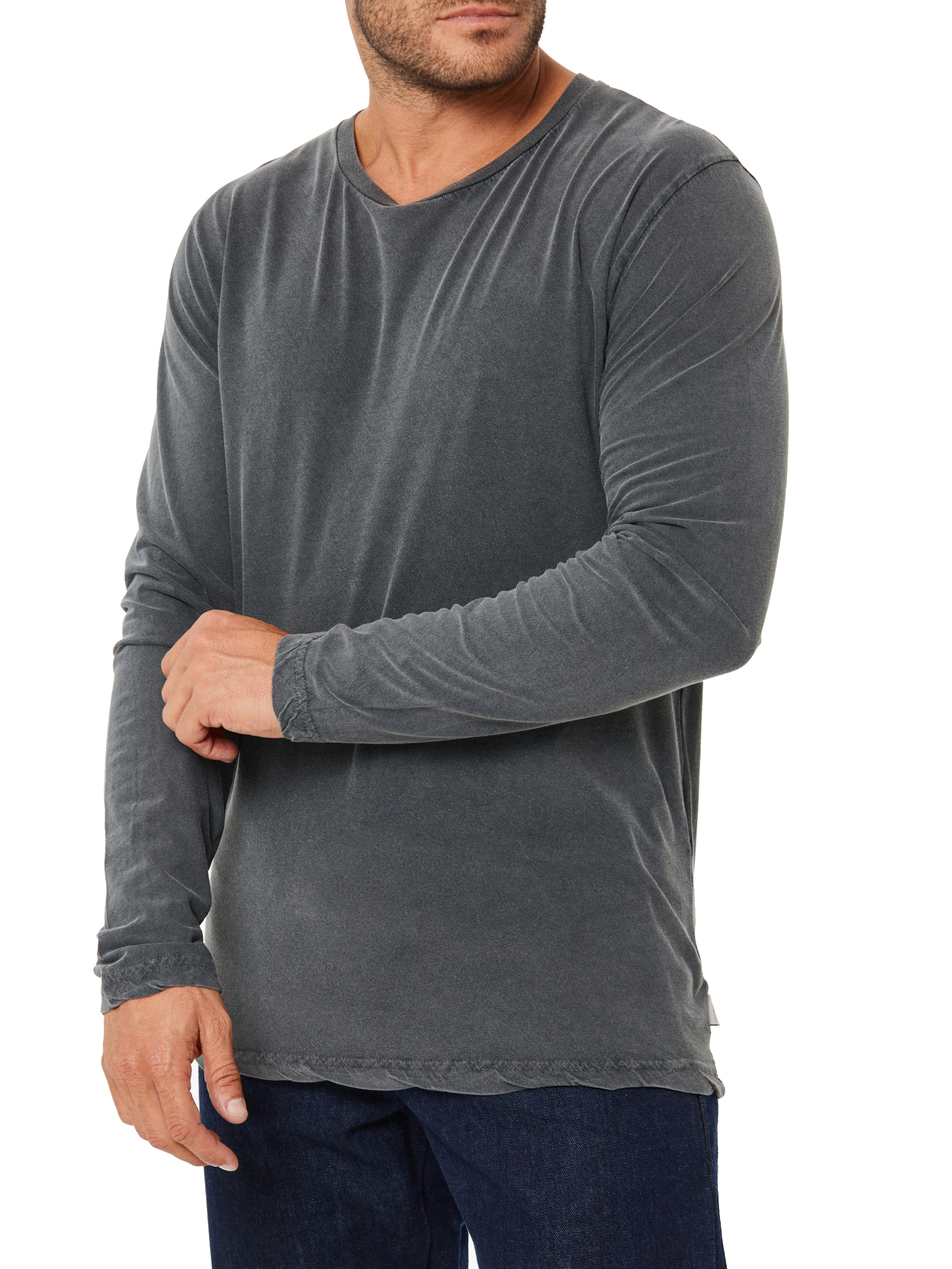 ΑΝΔΡΙΚΗ ΜΑΚΡΥΜΑΝΙΚΗ ΜΠΛΟΥΖΑ 1