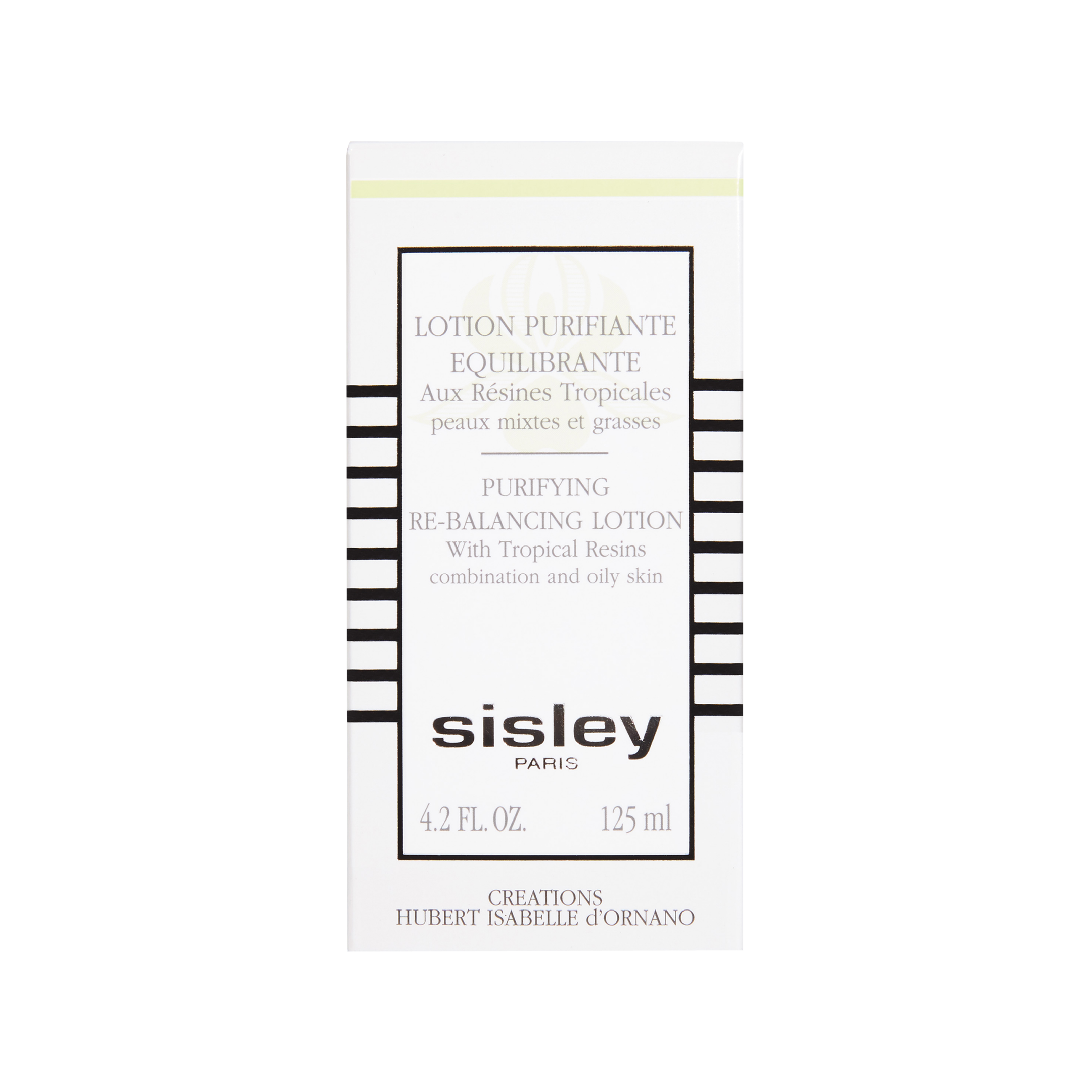 LOTION WITH TROPICAL RESINS 1