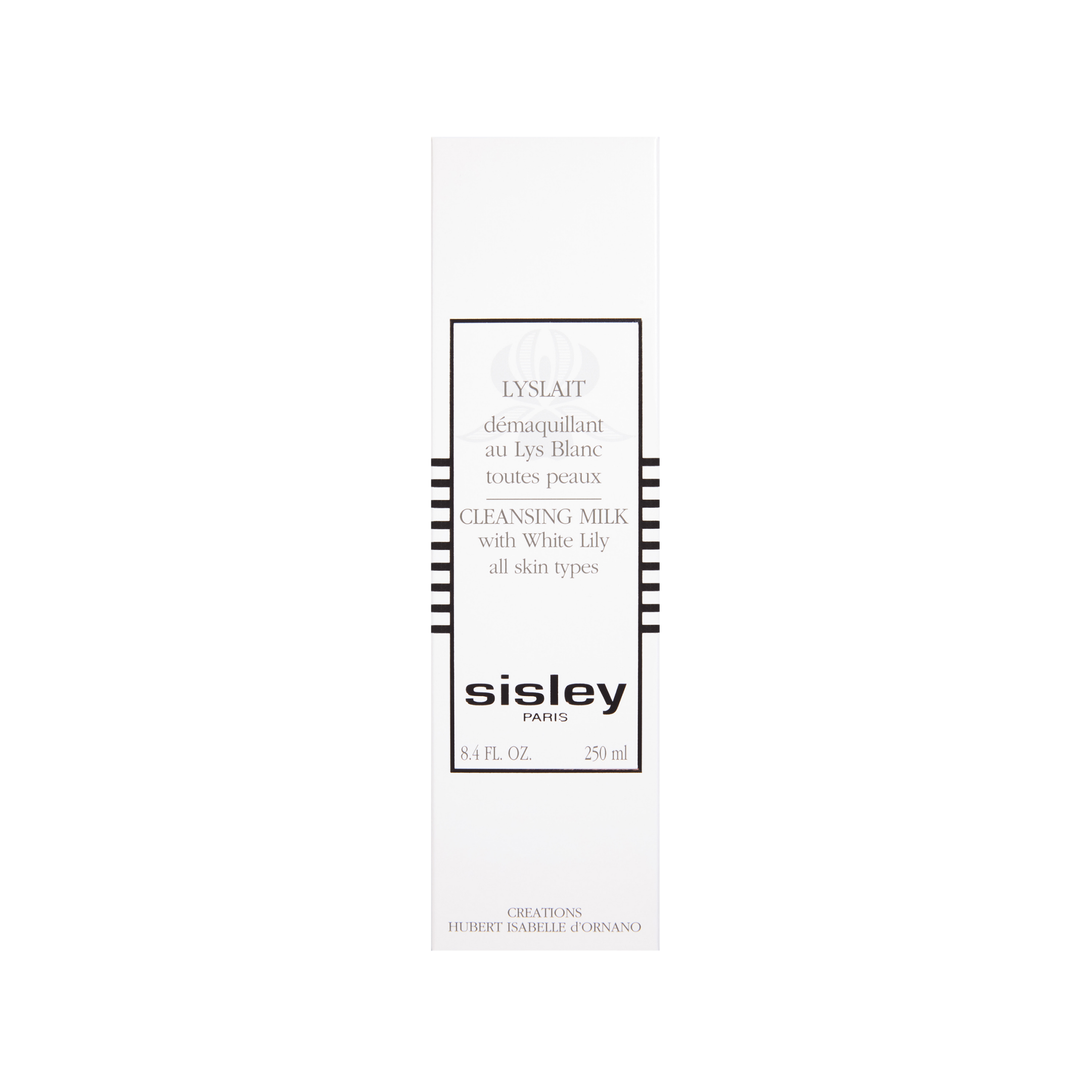 LYSLAIT MAKE-UP REMOVER WITH WHITE LILY - ALL SKIN TYPES 1