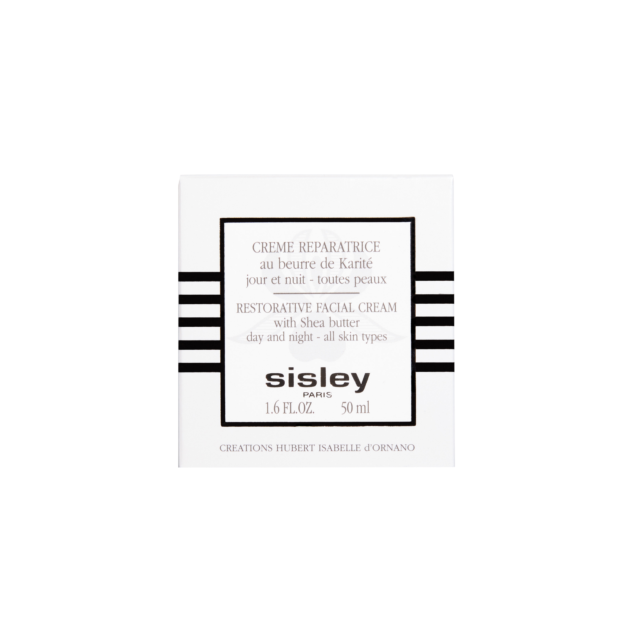 RESTORATIVE FACIAL CREAM WITH SHEA BUTTER 3