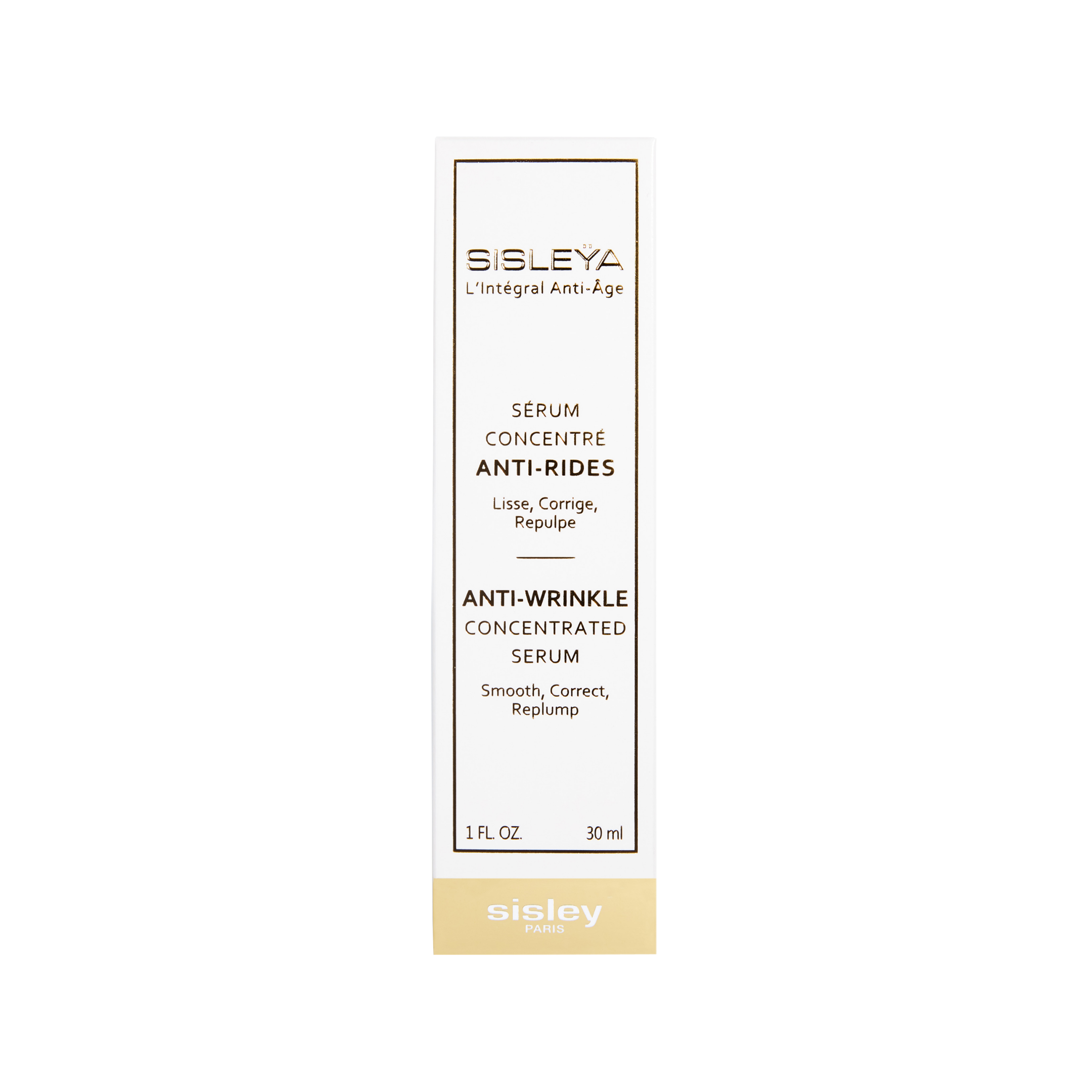 SISLEŸA L'INTÉGRAL ANTI-ÂGE ANTI-WRINKLE CONCENTRATED SERUM 1