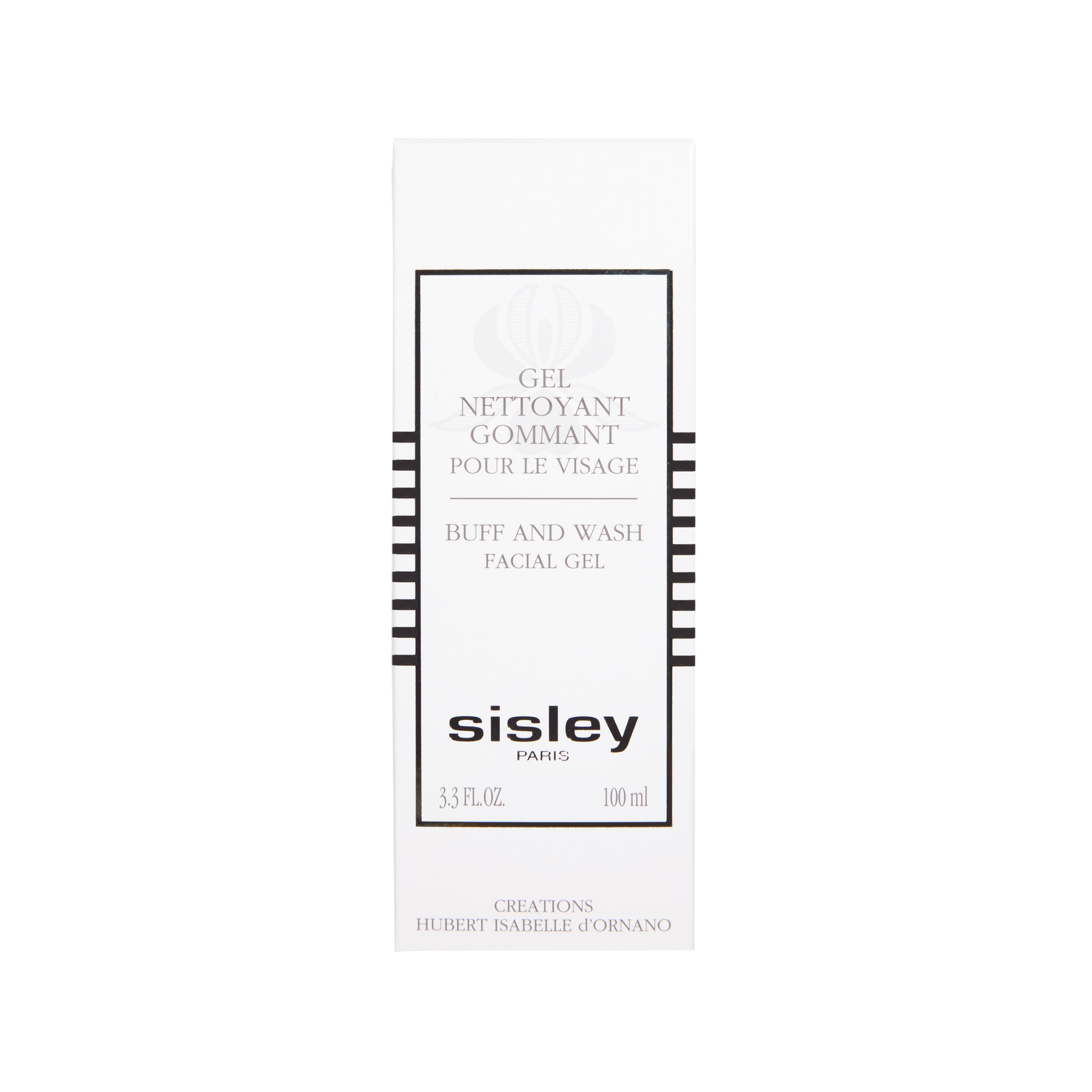 BUFF AND WASH FACIAL GEL 1