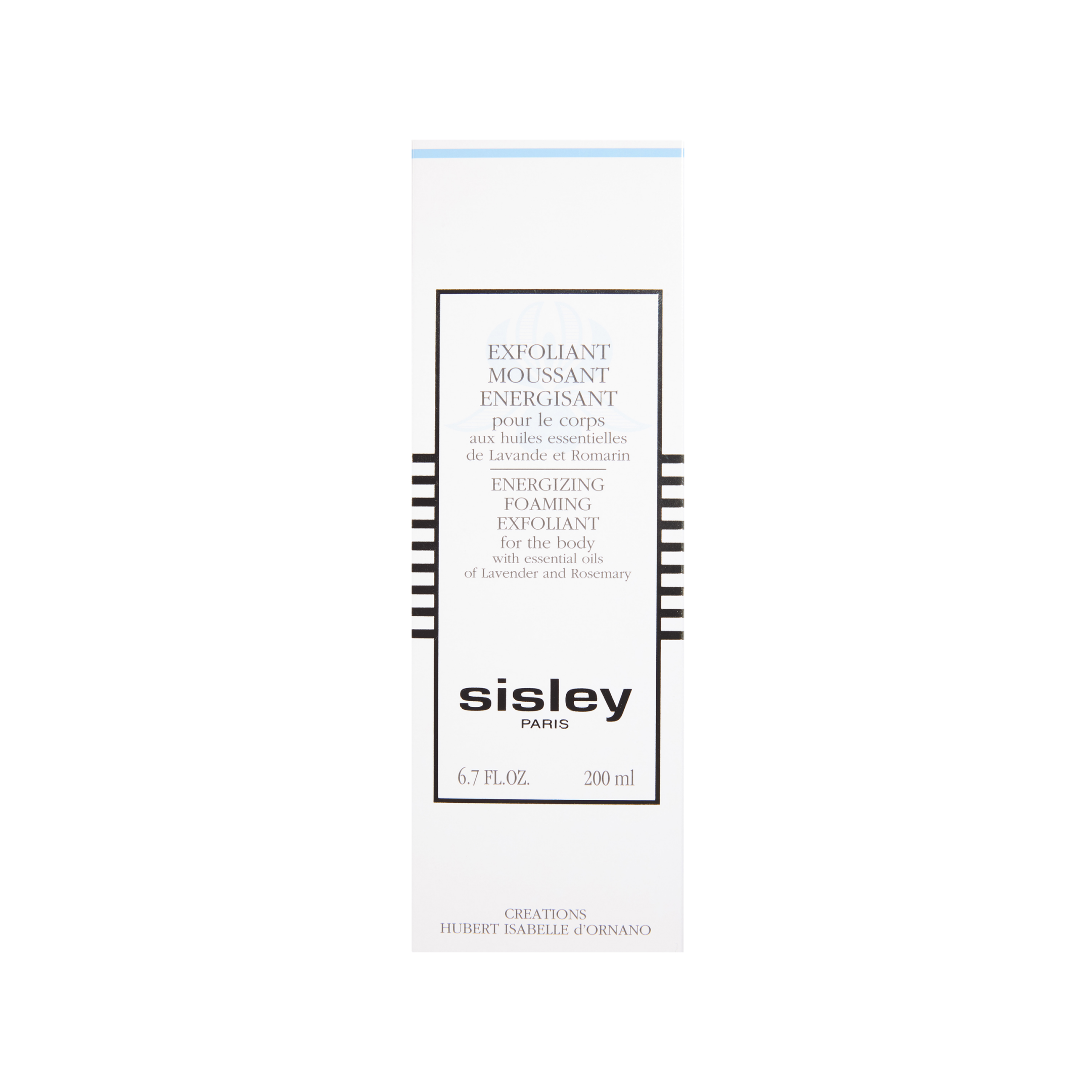 ENERGISING FOAMING EXFOLIANT FOR THE BODY 1