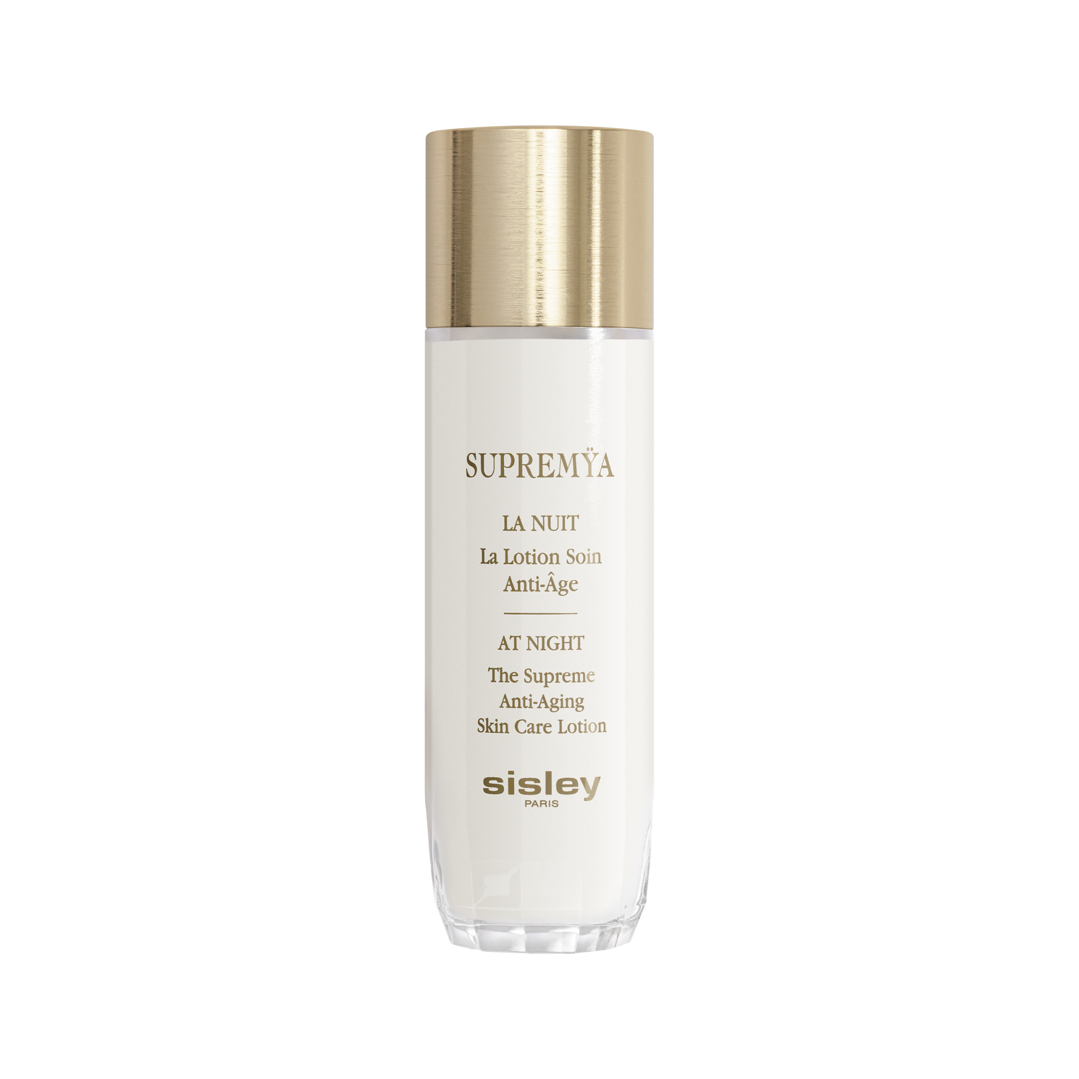 SUPREMŸA AT NIGHT THE SUPREME ANTI-AGING SKIN CARE LOTION 0