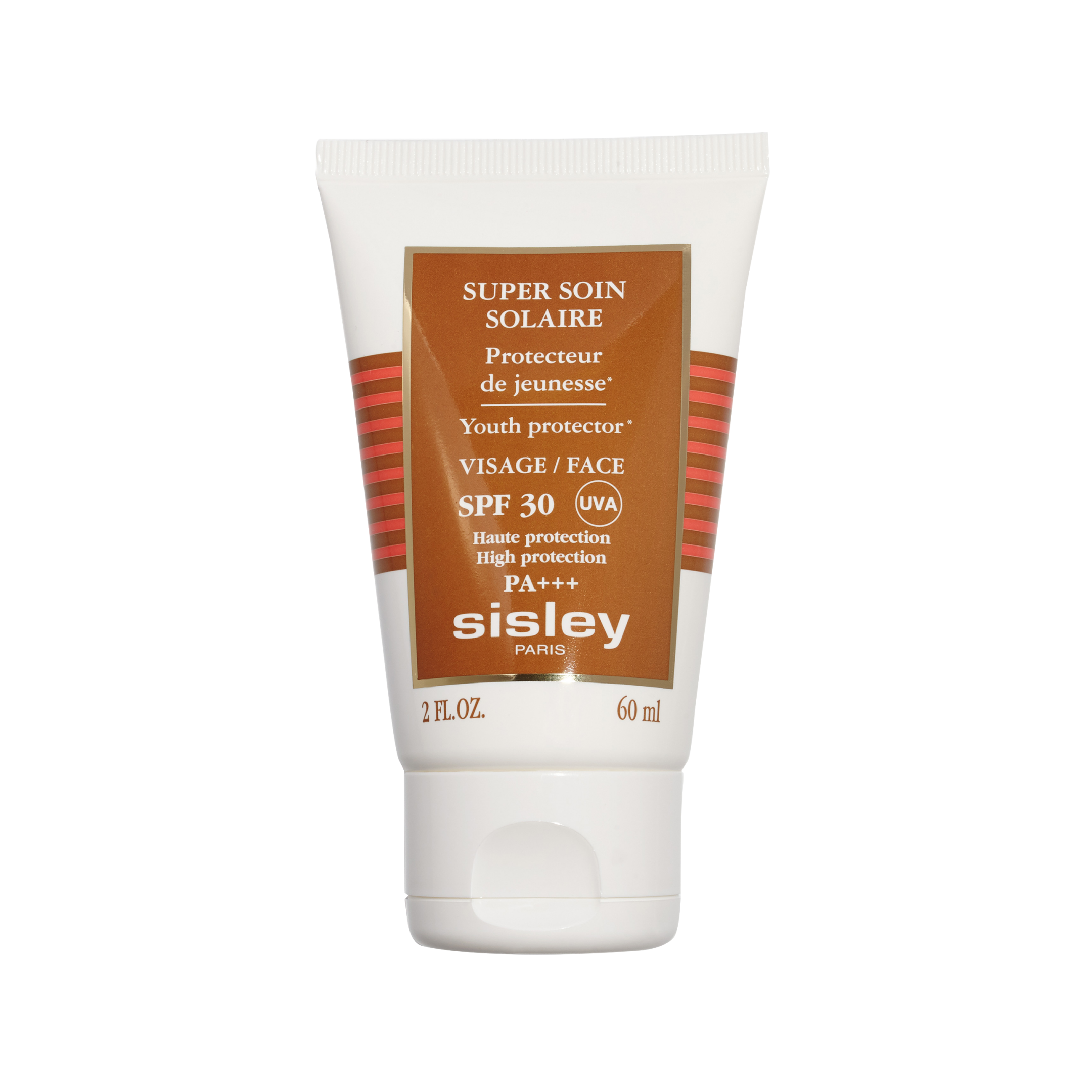 SUPER SOIN SOLAIRE FACE SPF30 0