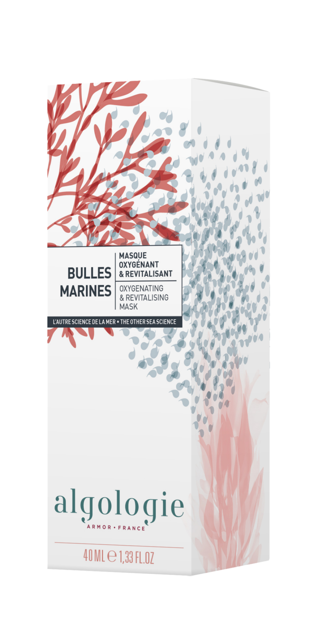 OXYGENATING REVITALISING MASK 1