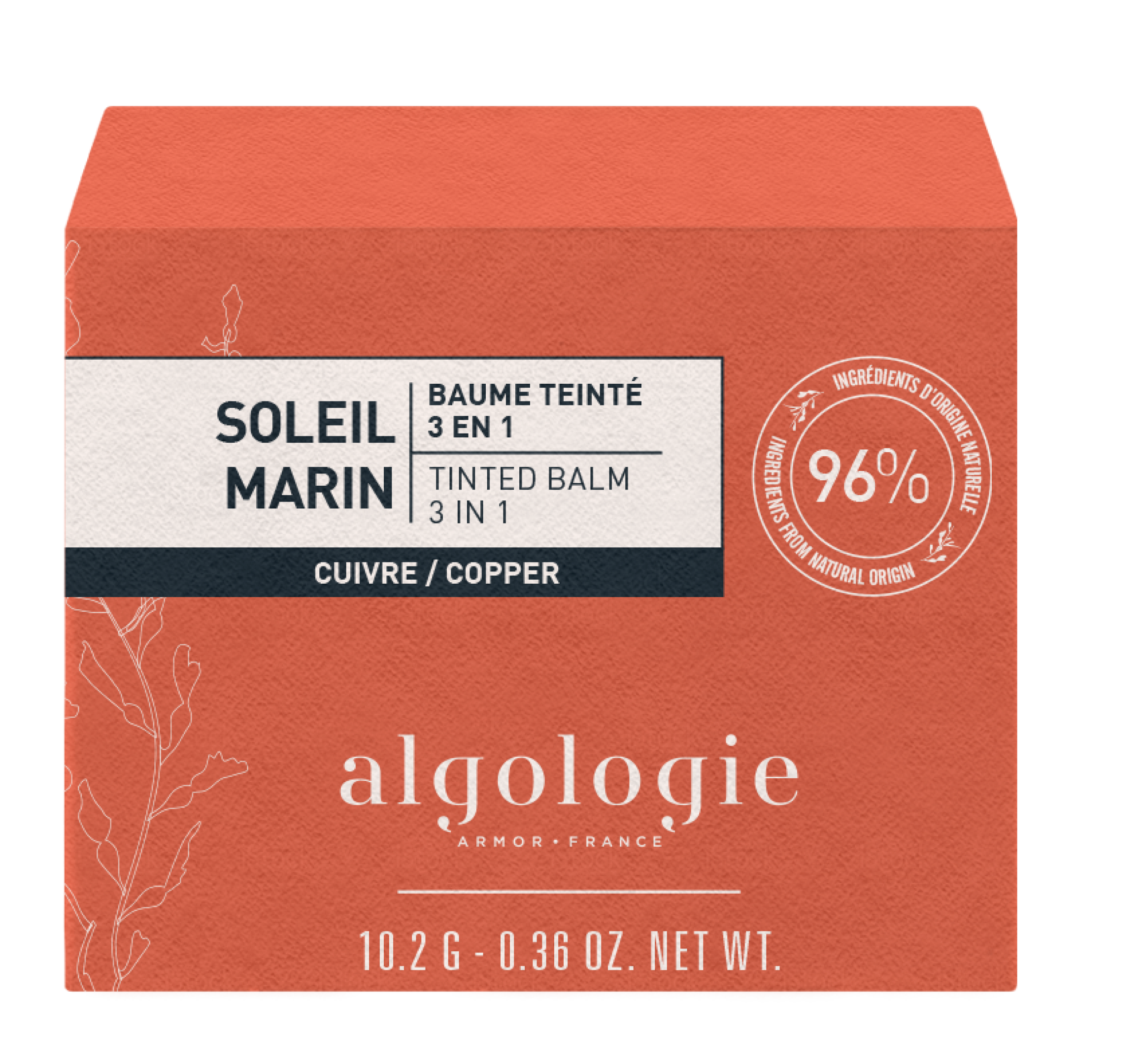 TINTED BALM 3 IN 1  1