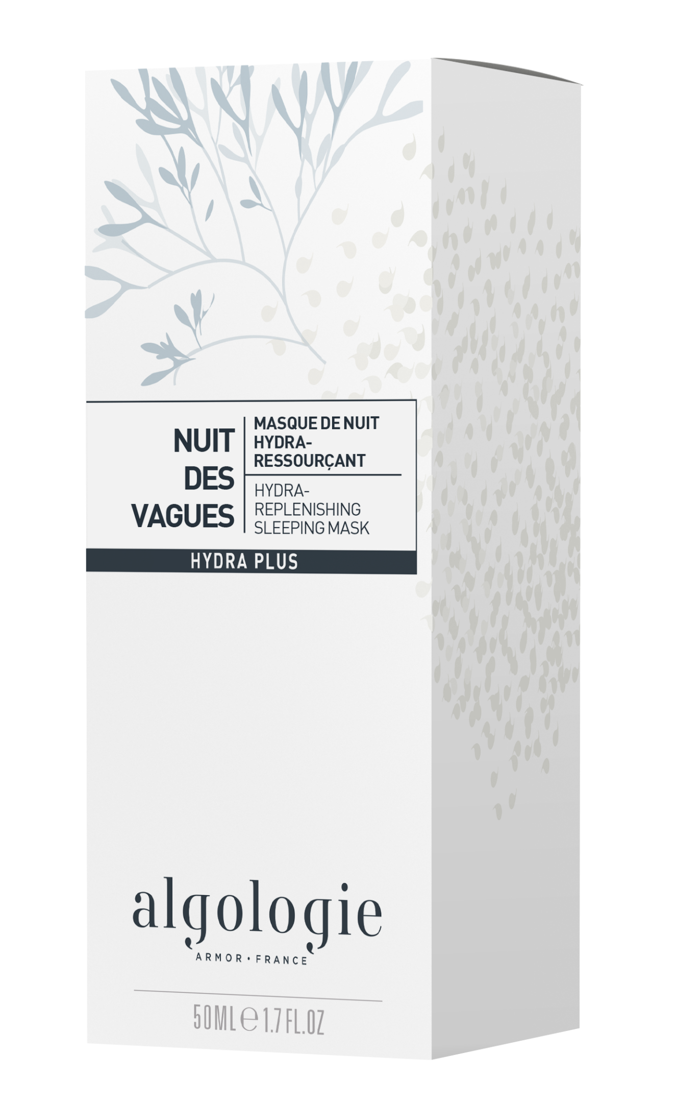 HYDRA REPLENISHING SLEEPING MASK 1