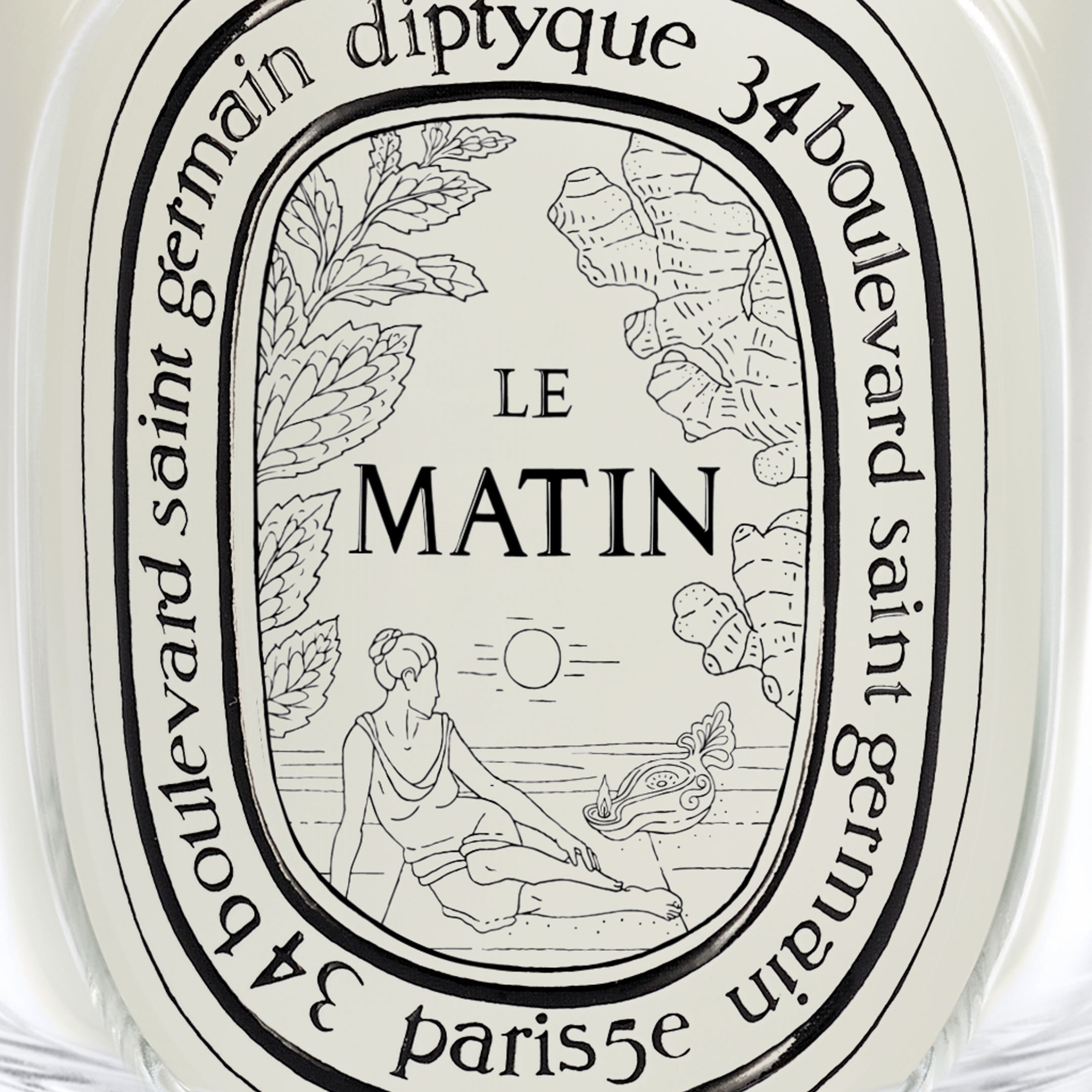 LE MATIN - MORNING MOOD CANDLE 1