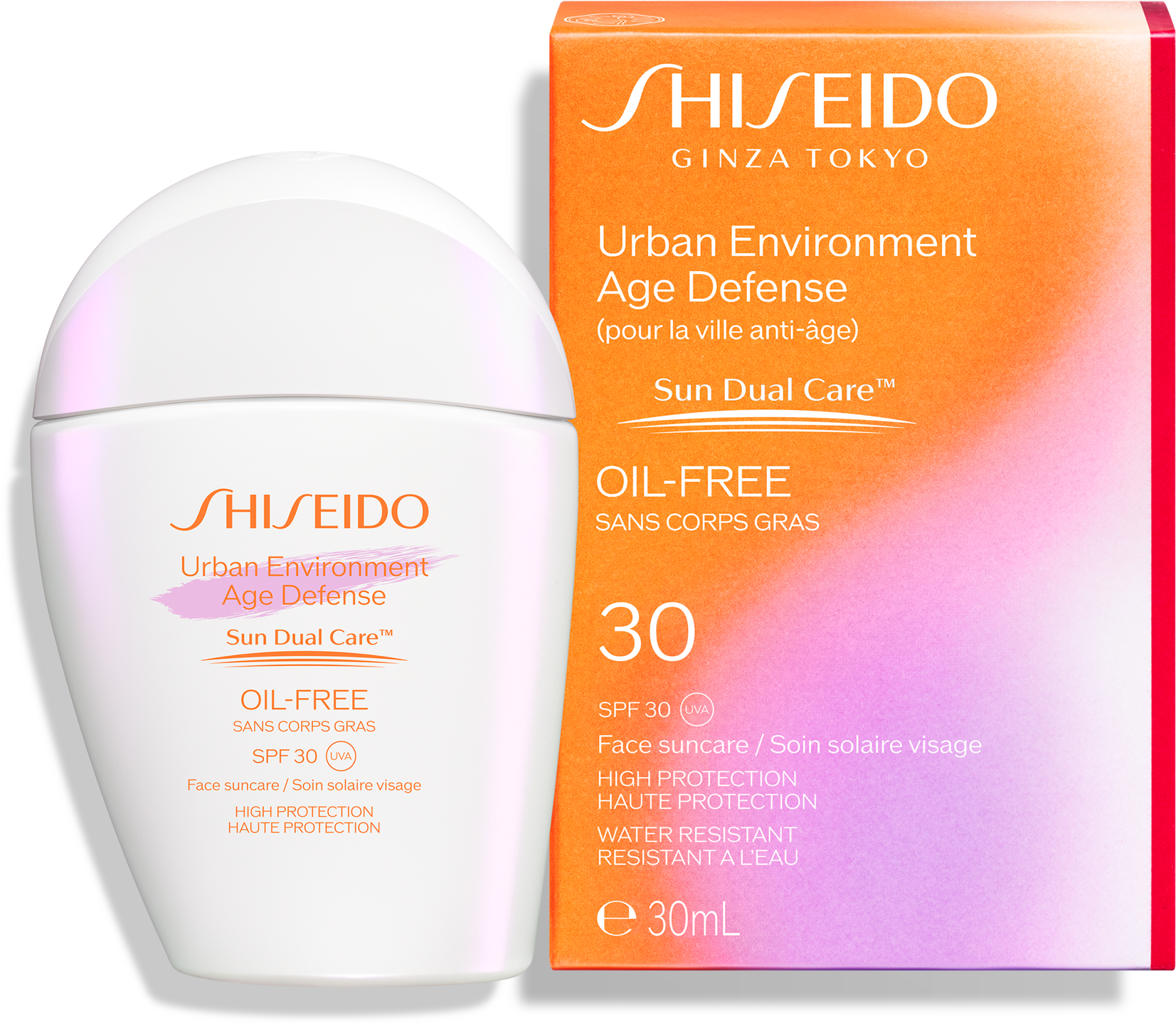URBAN ENVIRONMENT AGE DEFENSE OIL-FREE SPF30 1