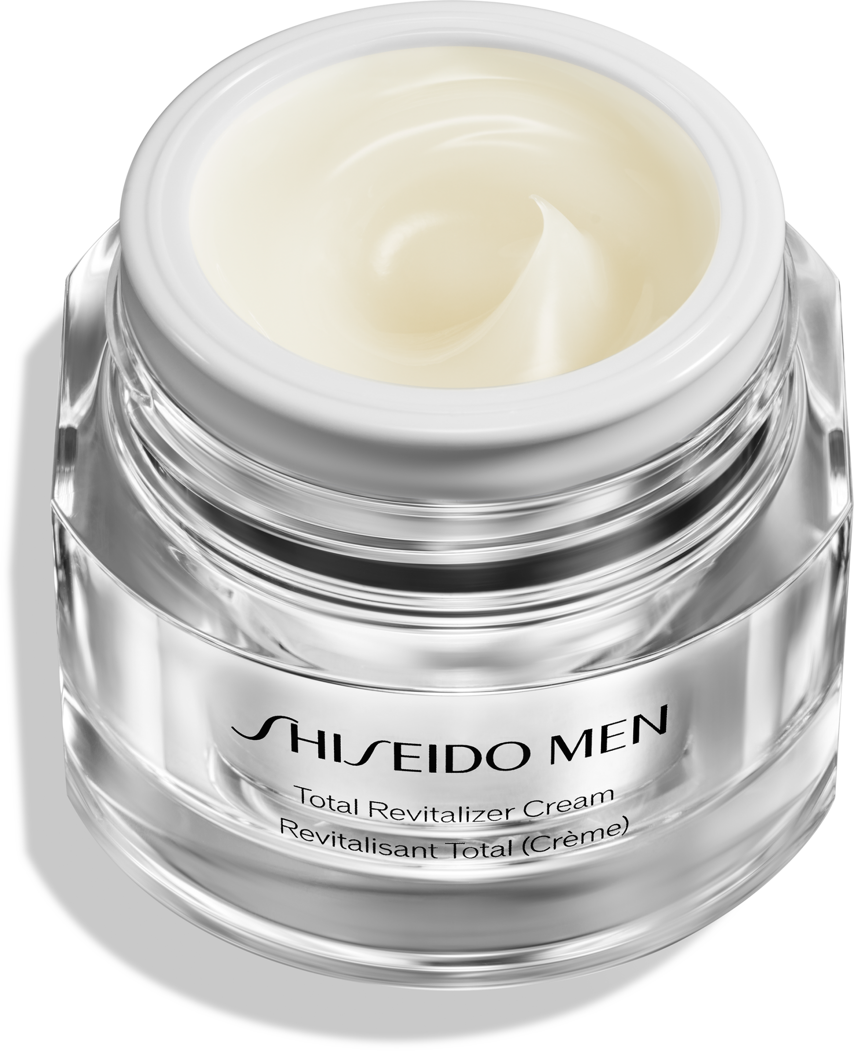 SHISEIDO MEN TOTAL REVITALIZER CREAM  1