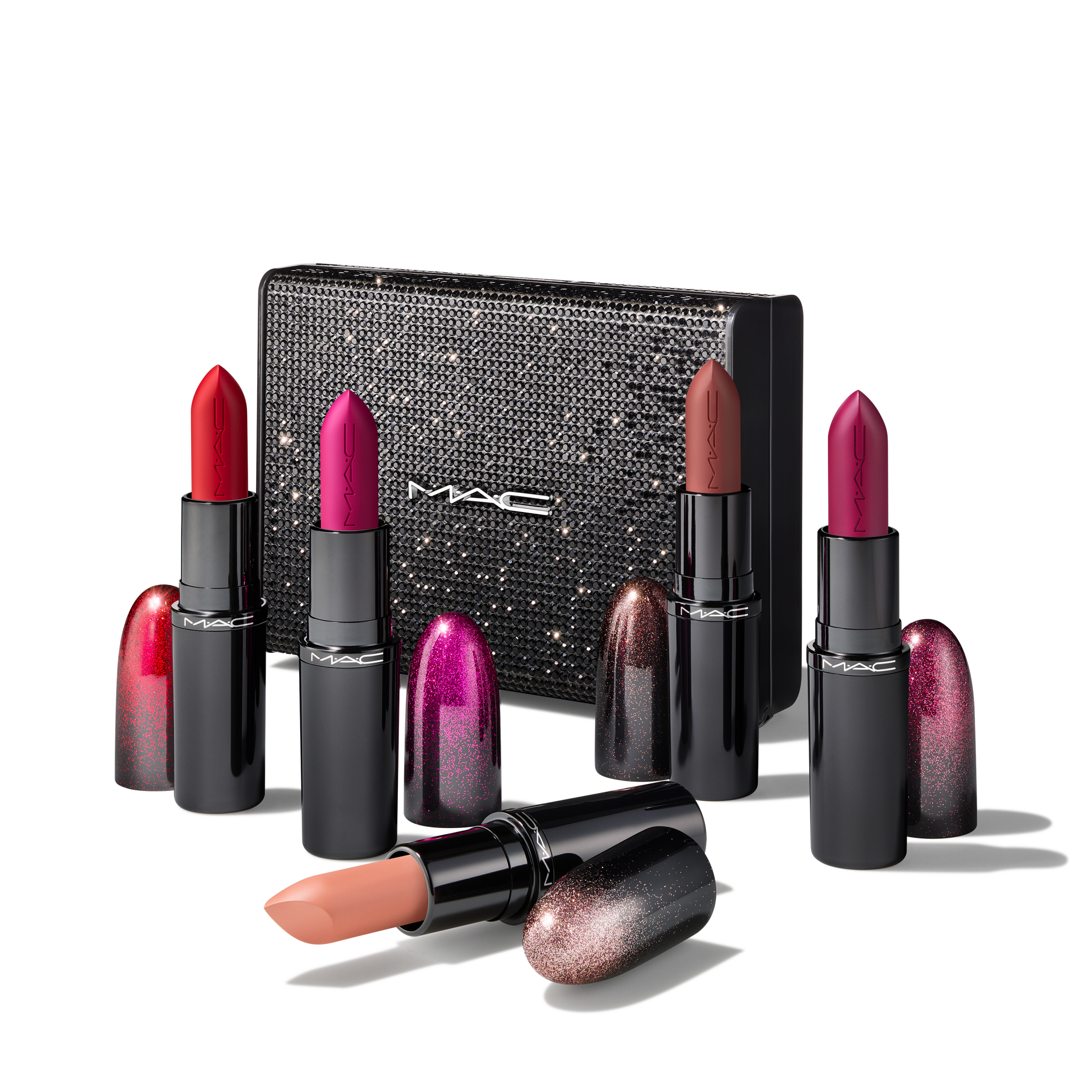 SIGNATURE SATIN LIPSTICK SET 3