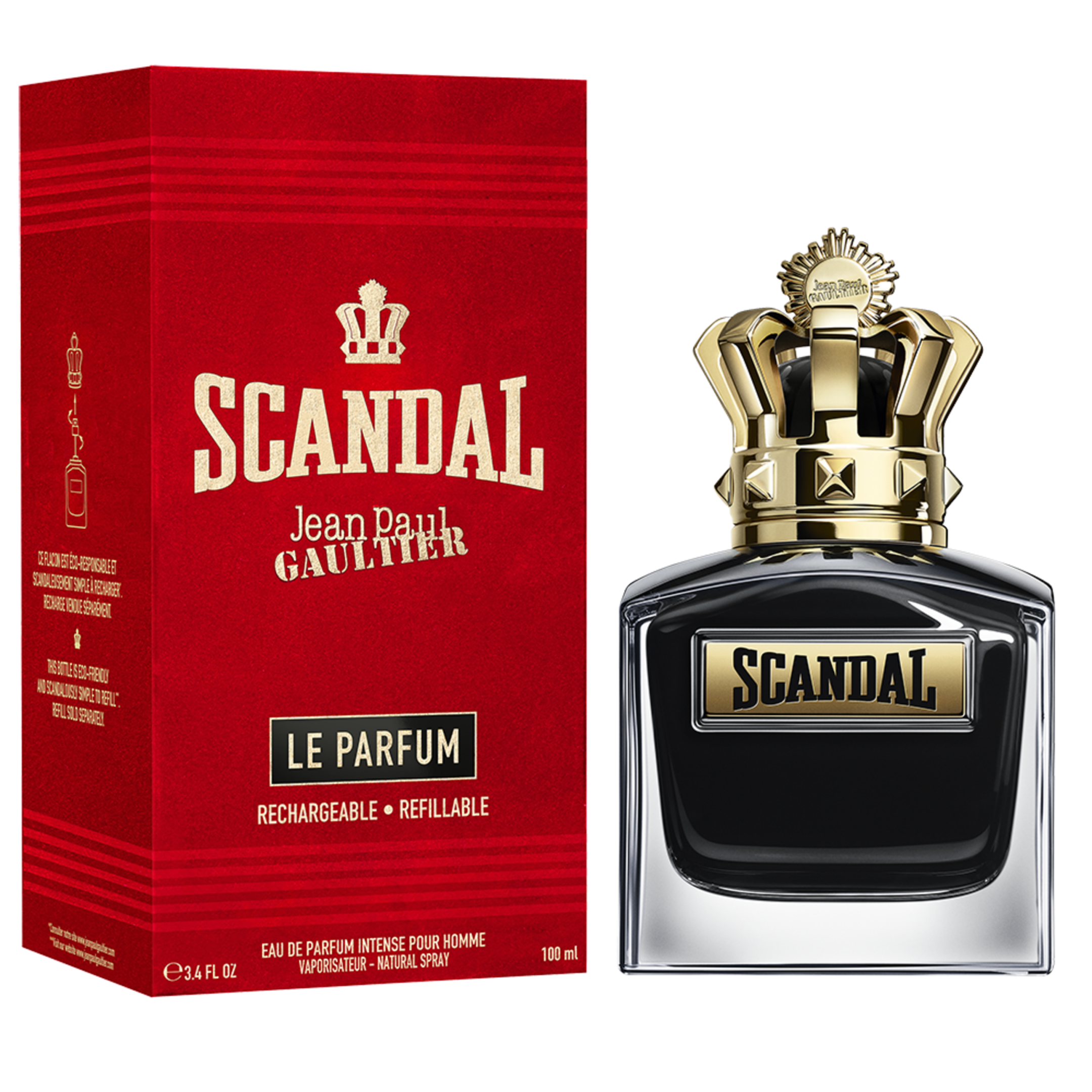 SCANDAL LE PARFUM HIM EAU DE PARFUM 1