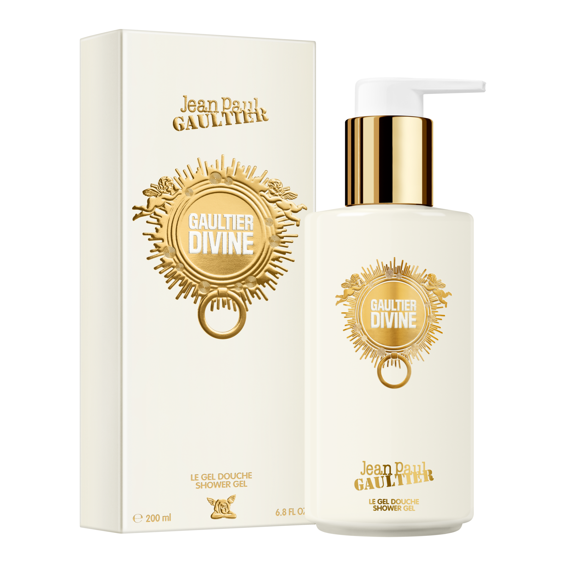 GAULTIER DIVINE SHOWER GEL 1