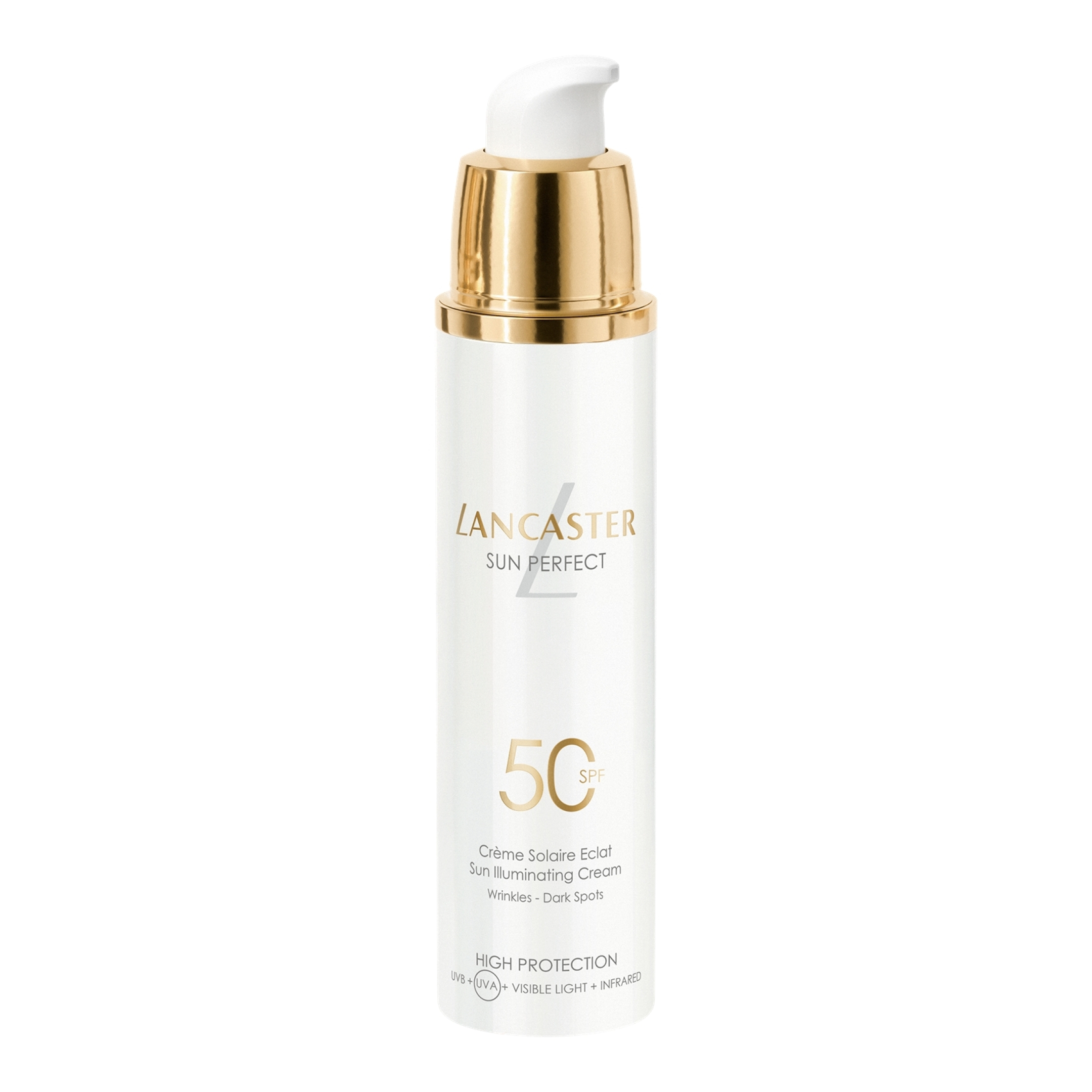 SUN PERFECT SUN ILLUMINATING CREAM SPF 50 2