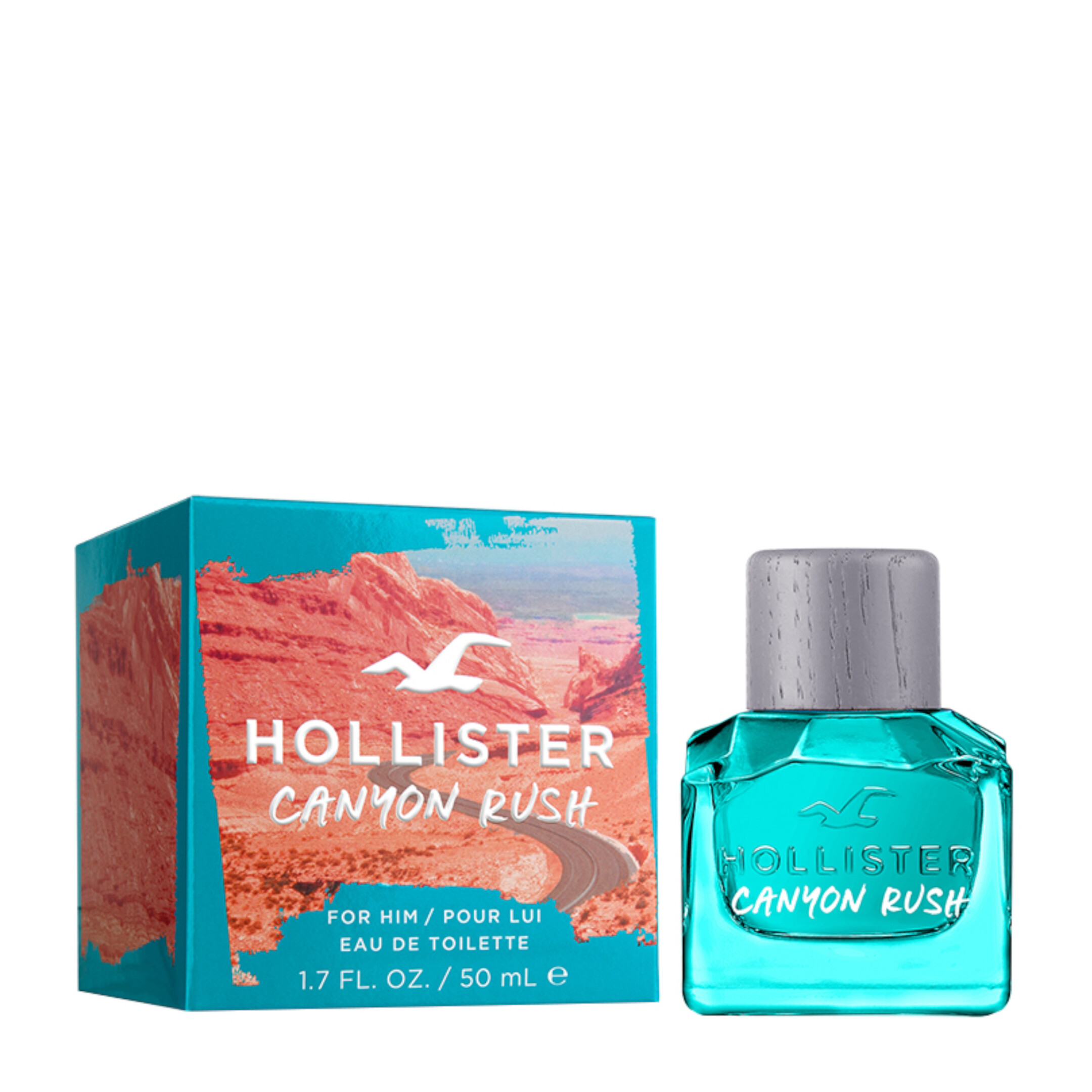 CANYON RUSH FOR HIM EAU DE TOILETTE 0