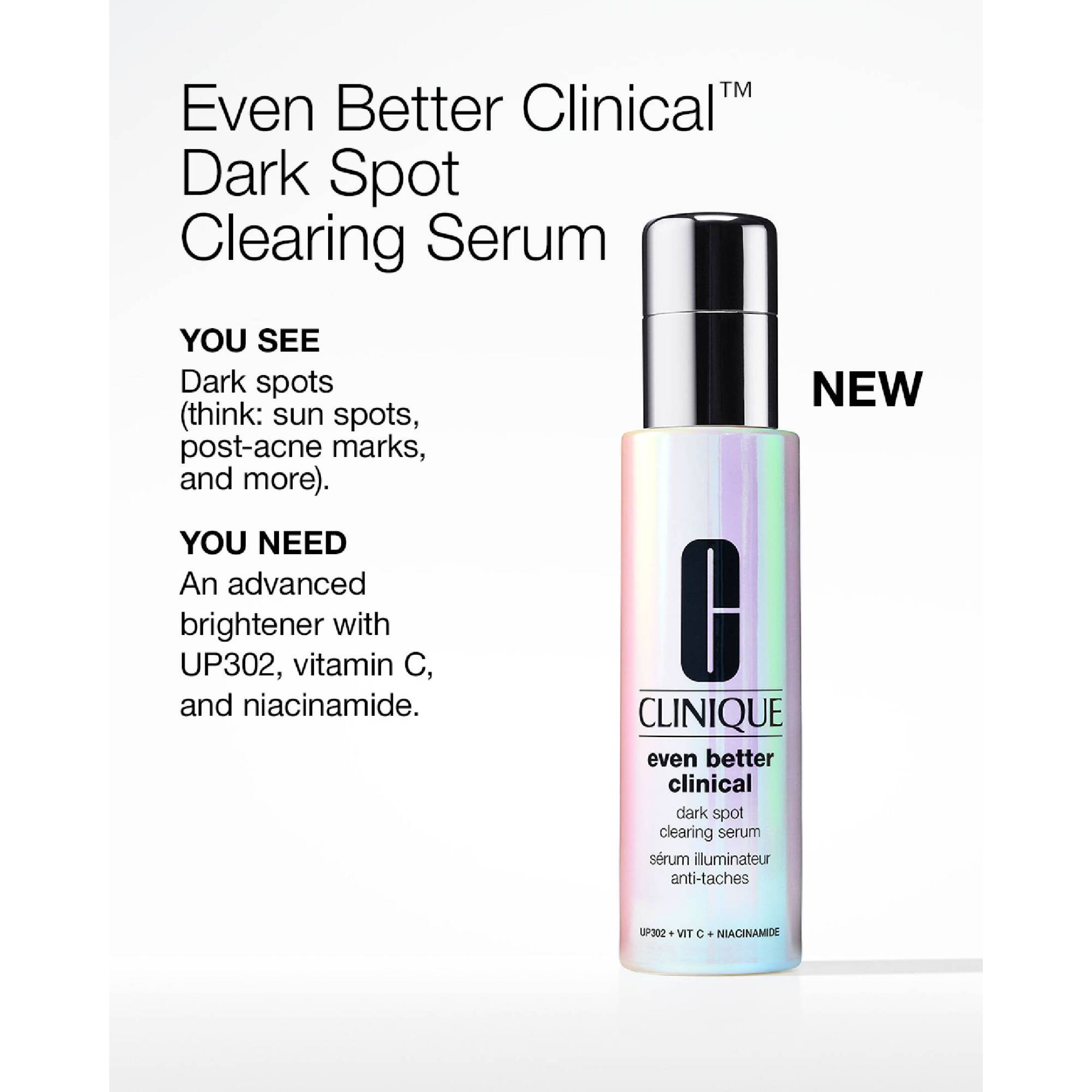 EVEN BETTER CLINICAL™ DARK SPOT CLEARING SERUM 1