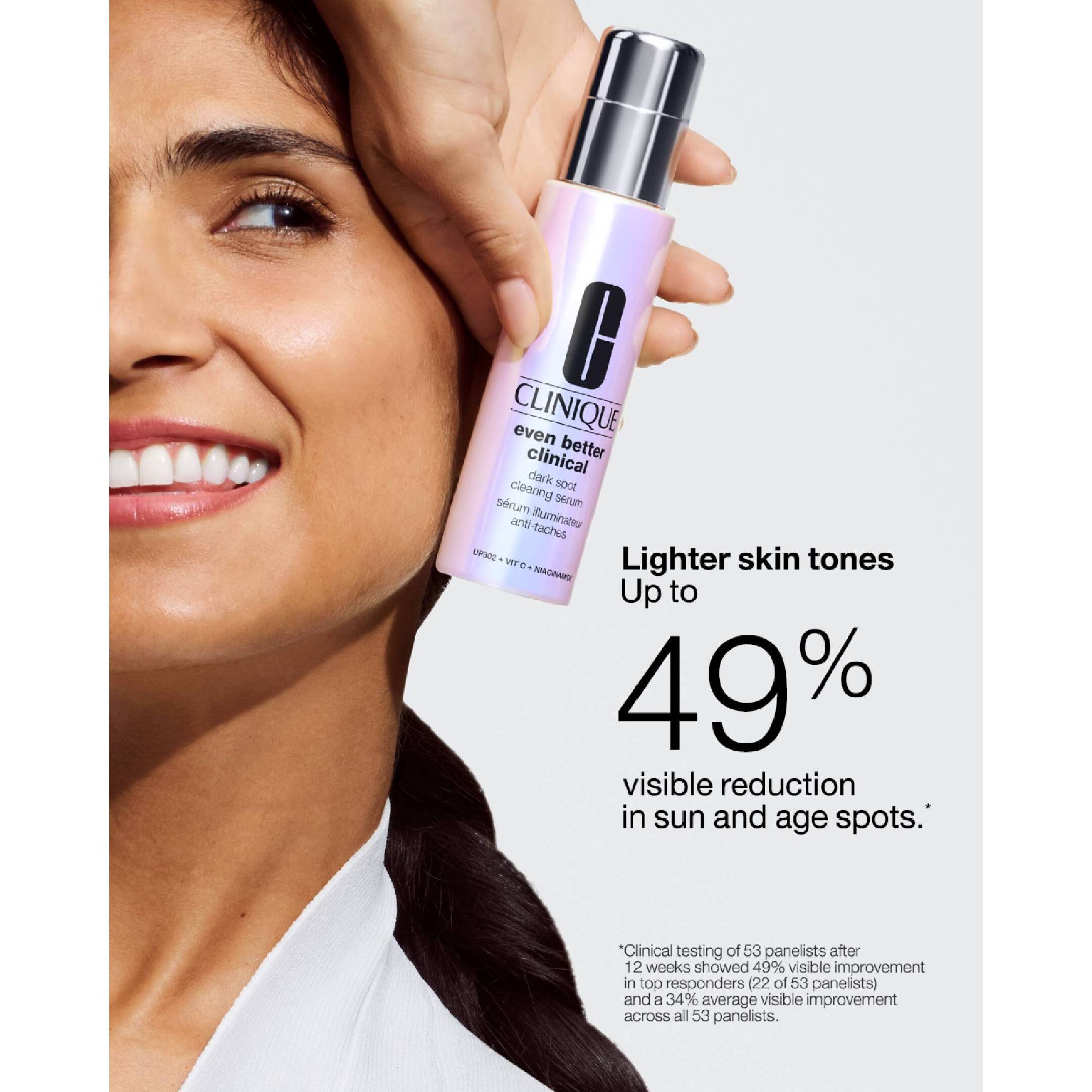 EVEN BETTER CLINICAL™ DARK SPOT CLEARING SERUM 3