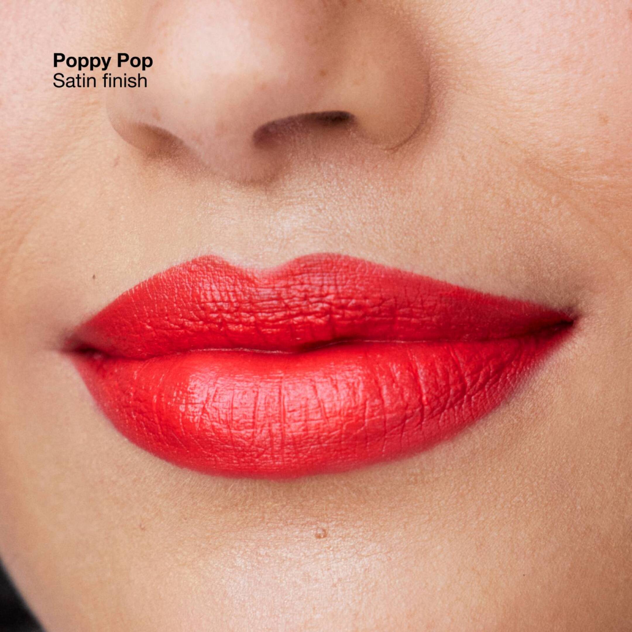 POP LONGWEAR LIPSTICK SATIN 1