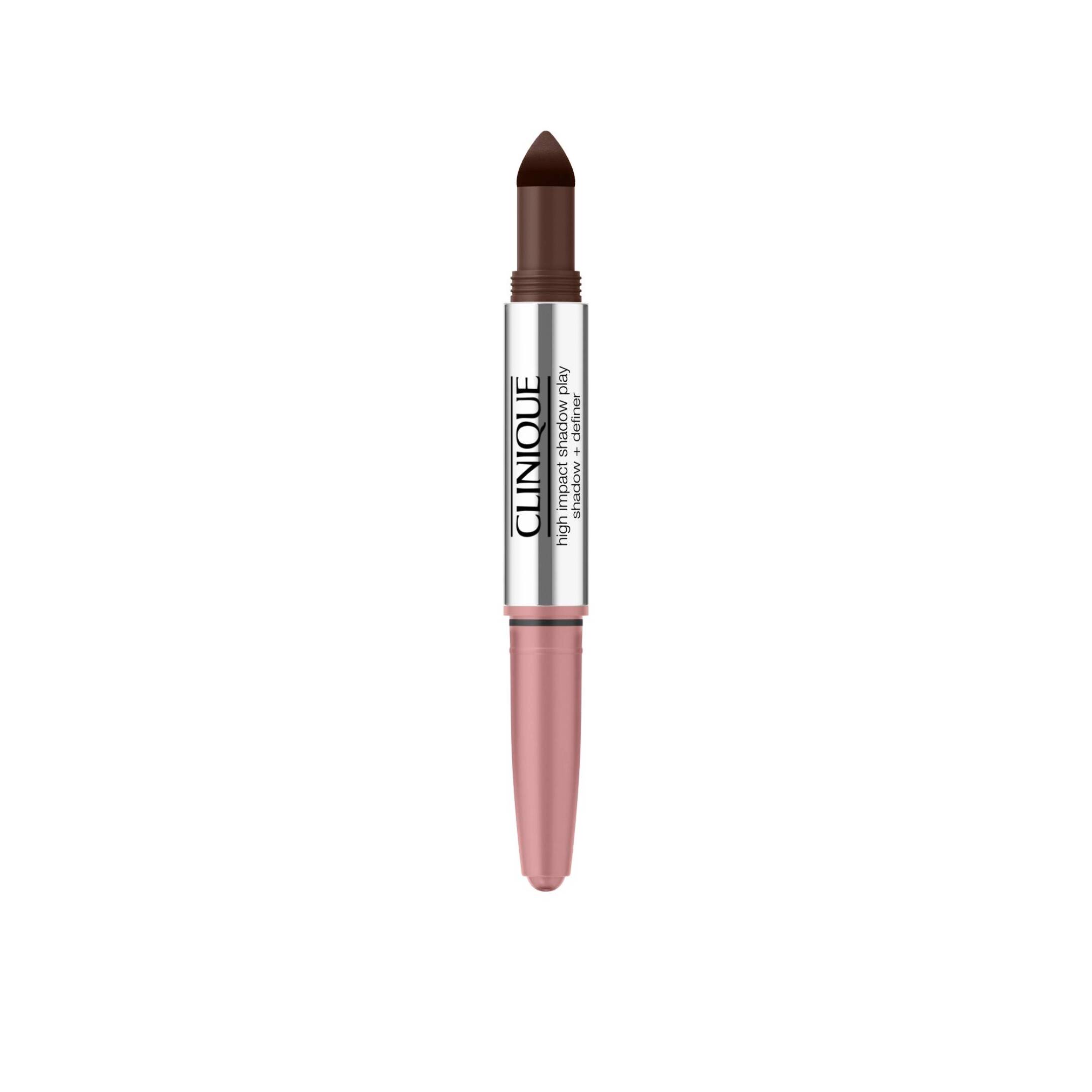 HIGH IMPACT SHADOW PLAY™ SHADOW + DEFINER IN BLACK HONEY + PINK HONEY 0