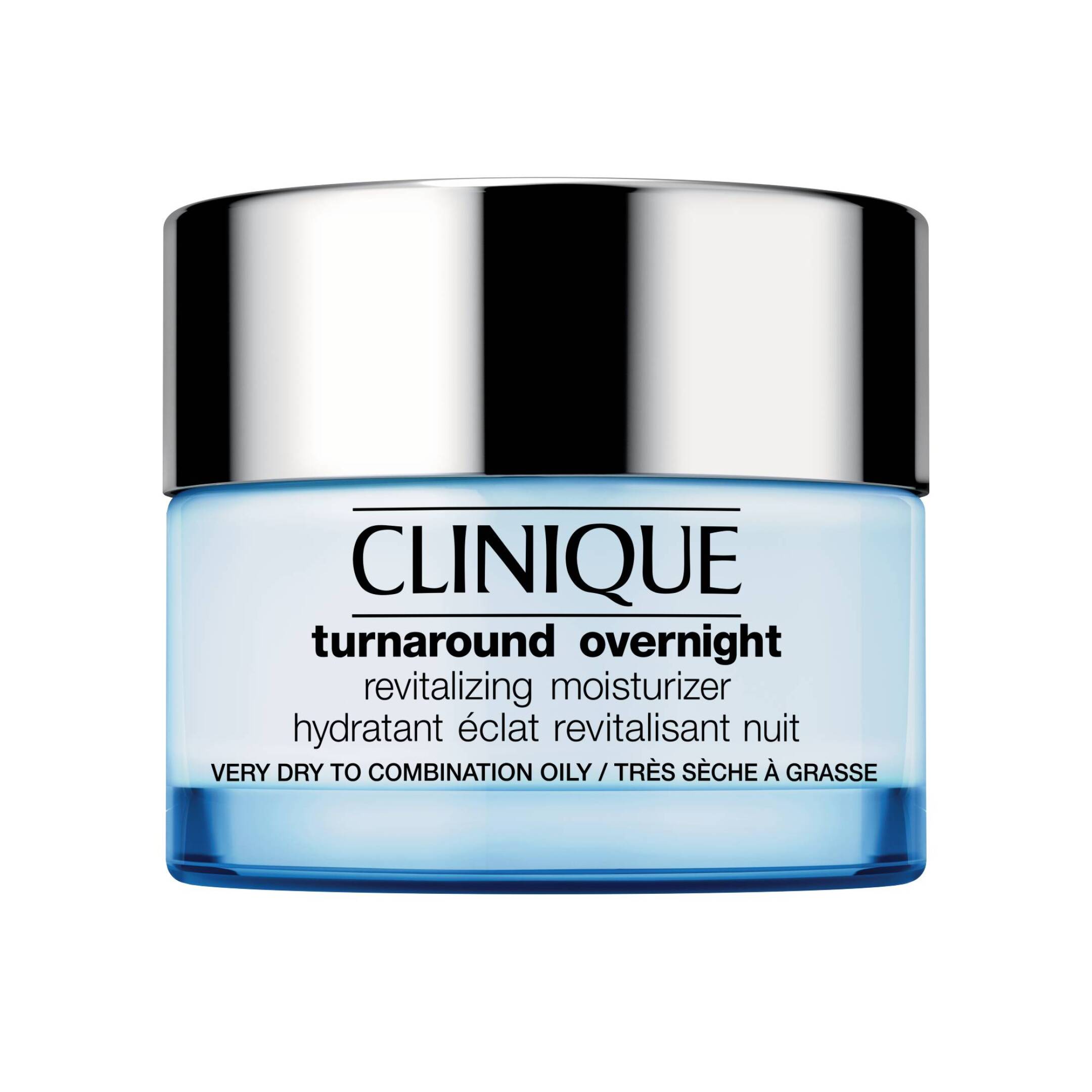 TURNAROUND™ OVERNIGHT REVITALIZING MOISTURIZER 0