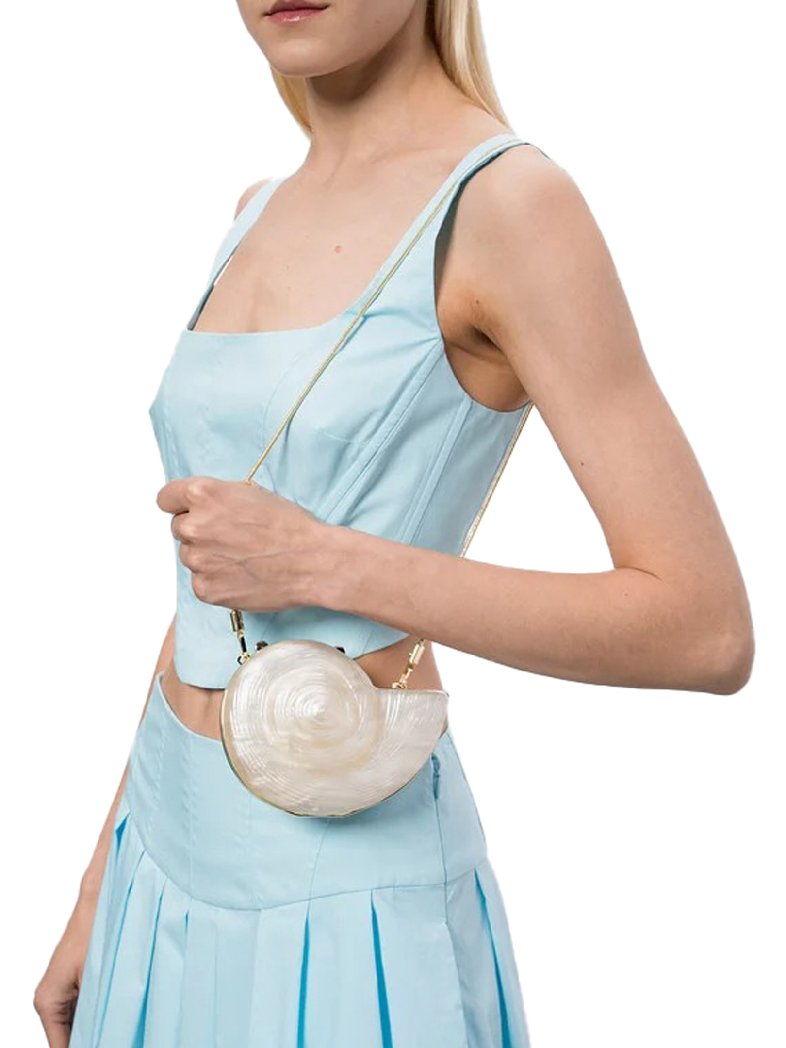 ΓΥΝΑΙΚΕΙΑ ΤΣΑΝΤΑ CLUTCH MARION 2
