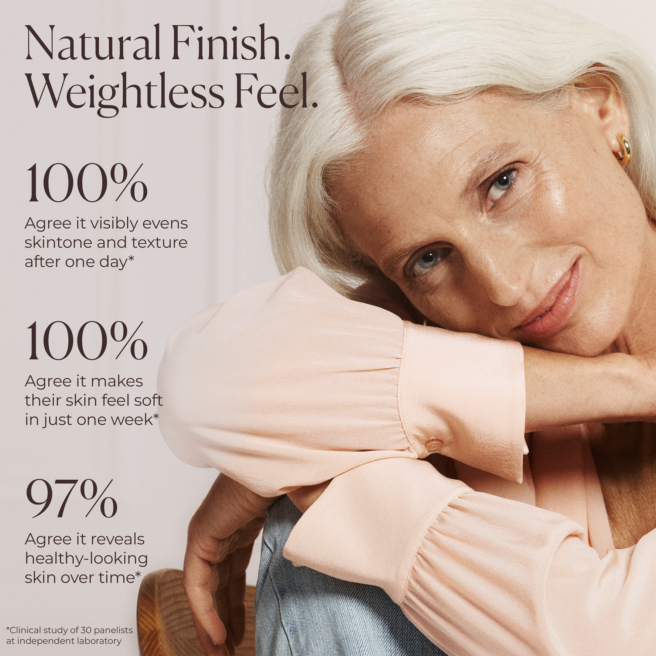 TINTED MOISTURIZER NATURAL DEWY 4