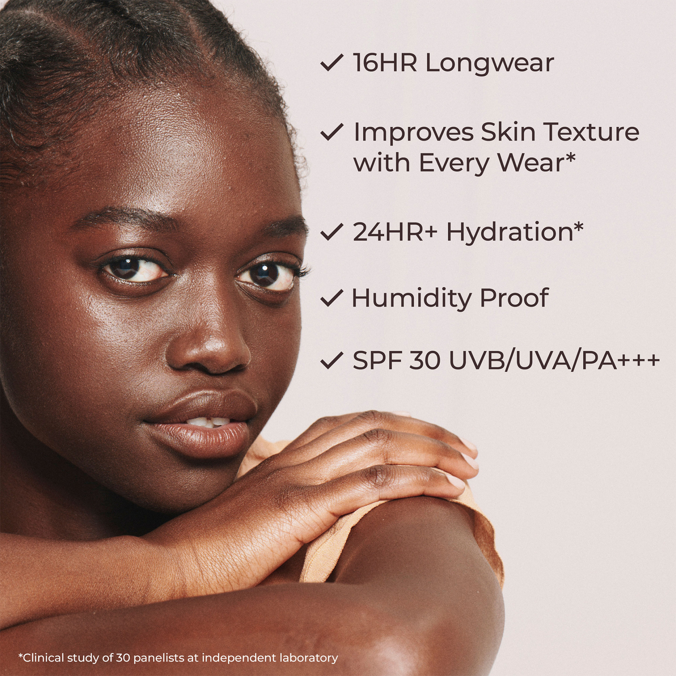 TINTED MOISTURIZER NATURAL DEWY 6