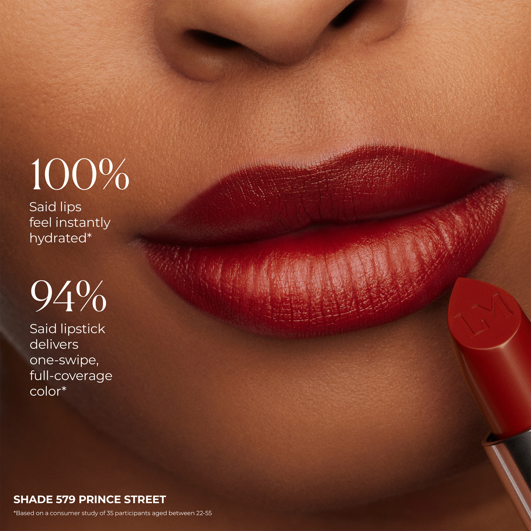 CAVIAR HYDRA-CRÈME LIPSTICK 6