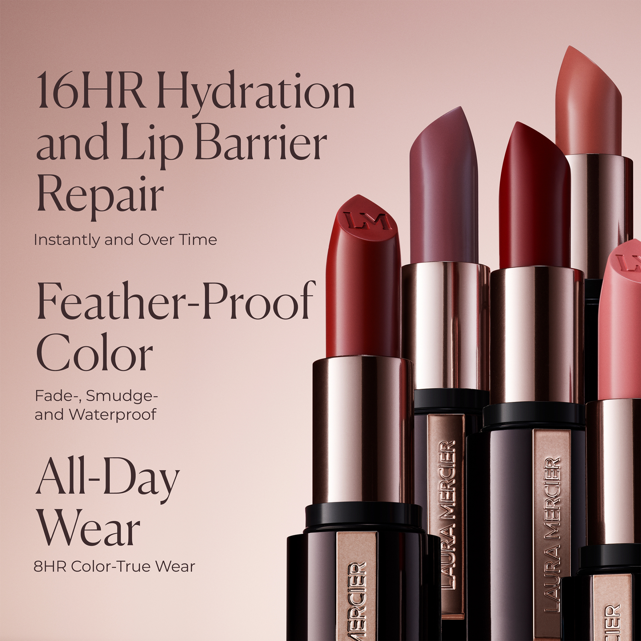 CAVIAR HYDRA-CRÈME LIPSTICK 4