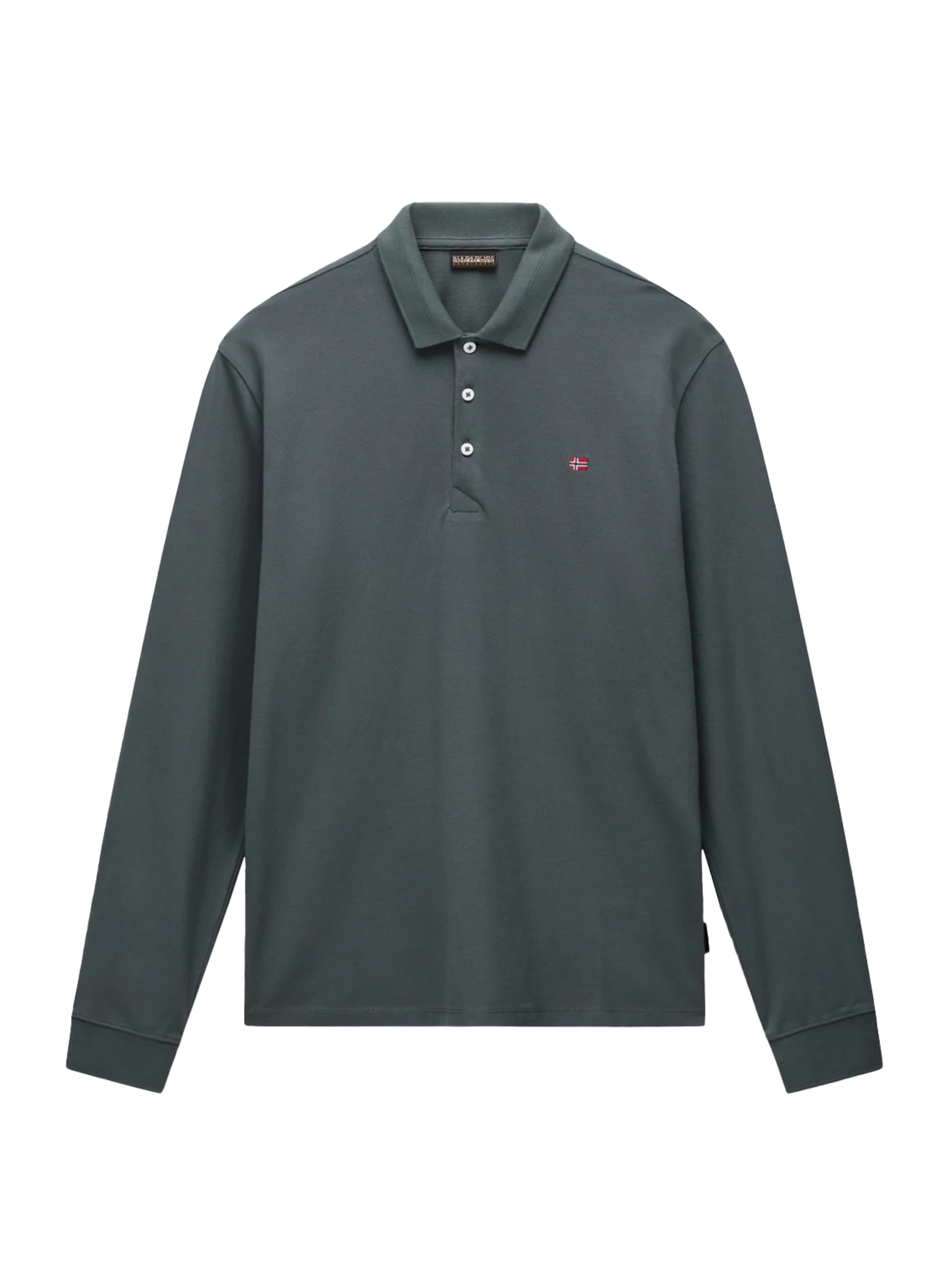 ΑΝΔΡΙΚΗ POLO ΜΠΛΟΥΖΑ EALIS LONG SLEEVE 0
