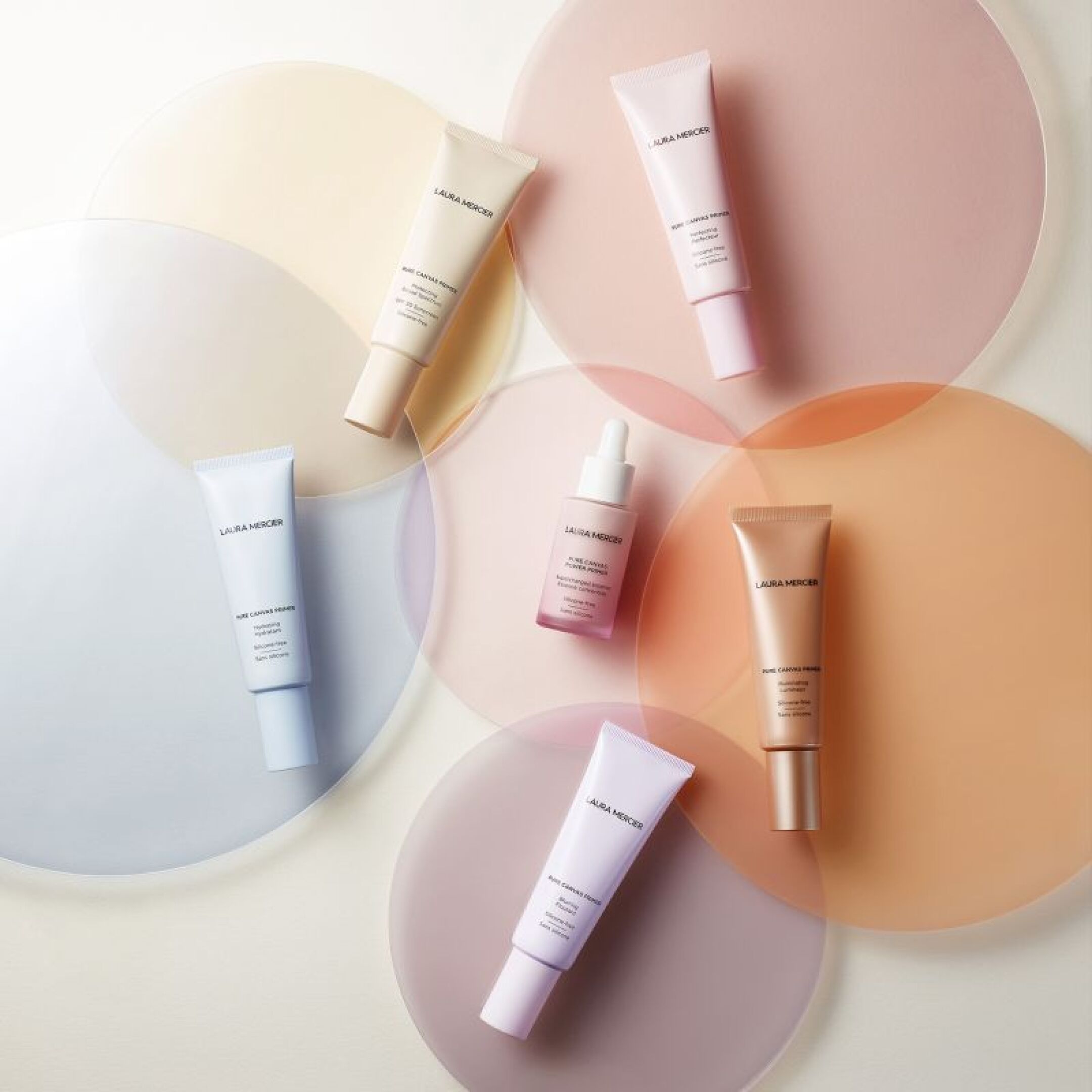  PURE CANVAS PRIMER ILLUMINATING 5