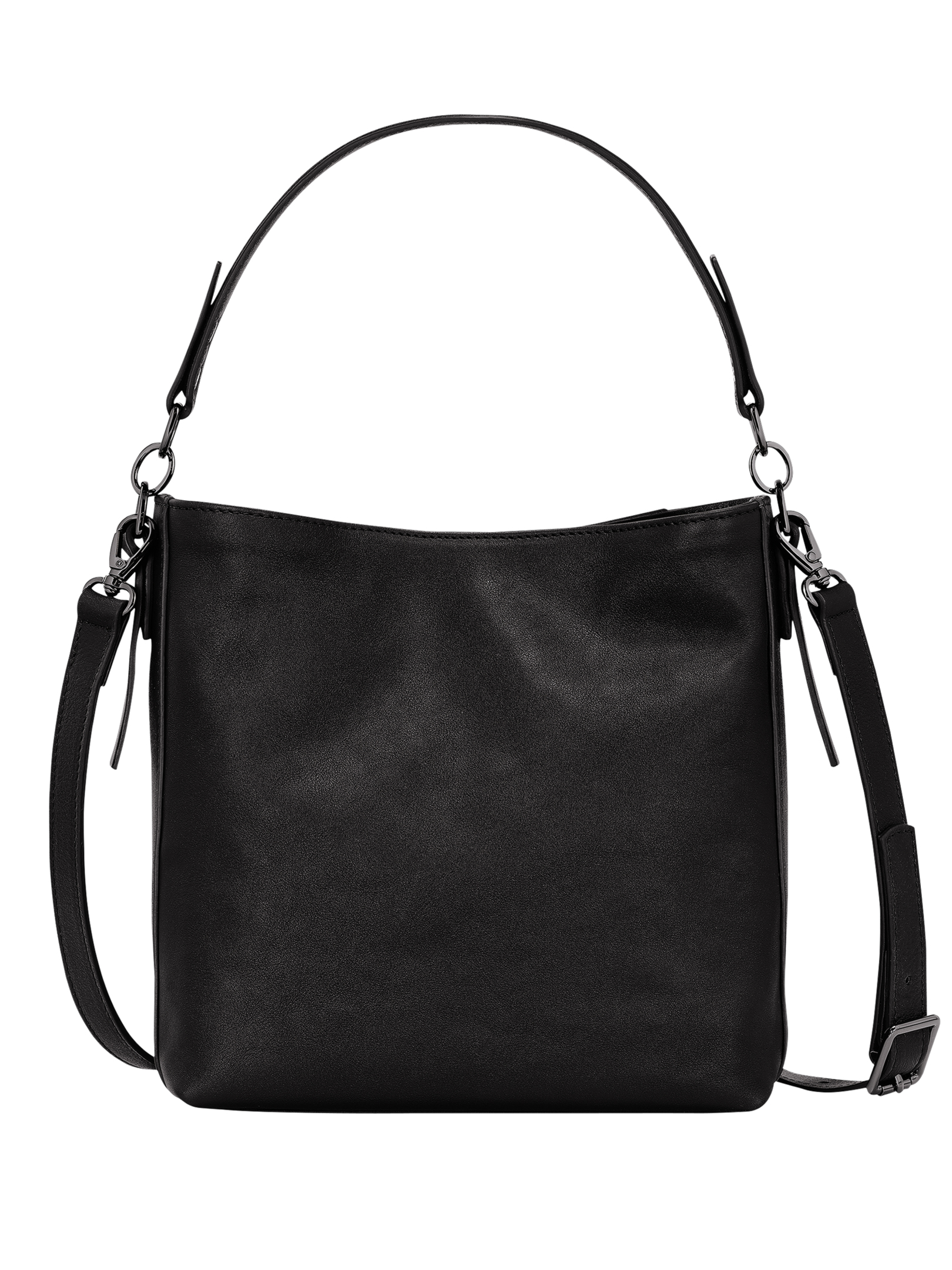 ΓΥΝΑΙΚΕΙΑ ΔΕΡΜΑΤΙΝΗ ΤΣΑΝΤΑ ΧΙΑΣΤΙ LONGCHAMP 3D S  1