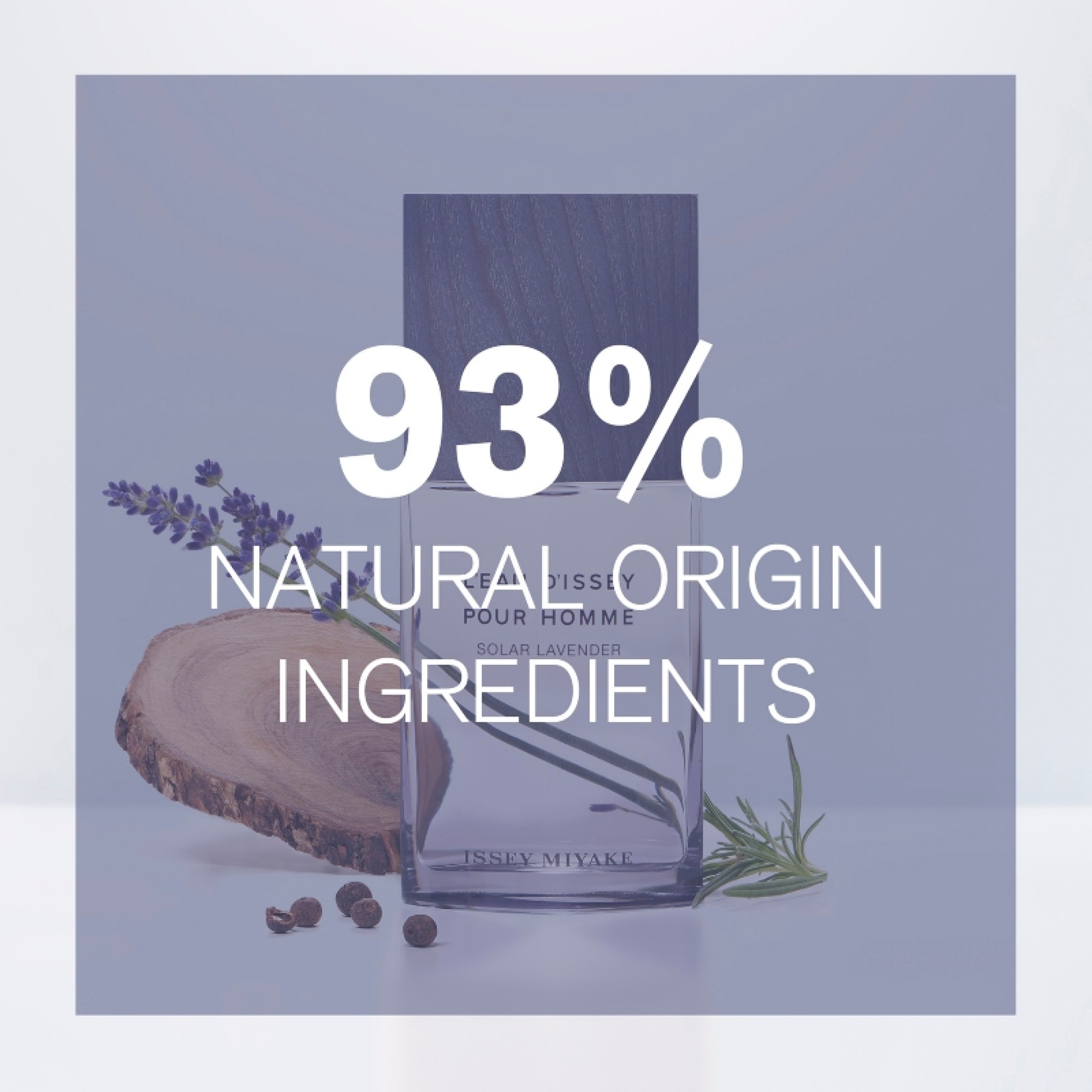 L'EAU D'ISSEY POUR HOMME SOLAR LAVENDER EAU DE TOILETTE INTENSE 1