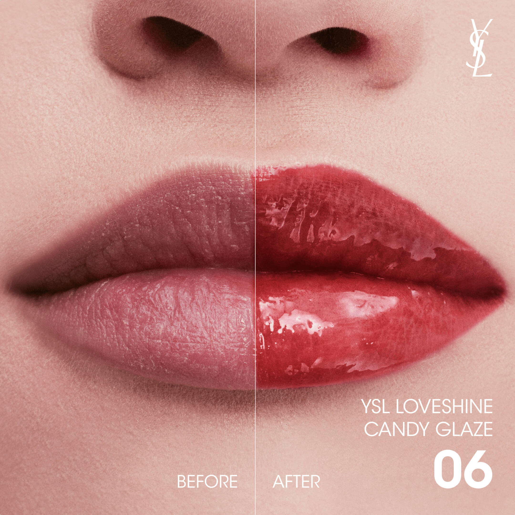 YSL LOVESHINE CANDY GLAZE 5