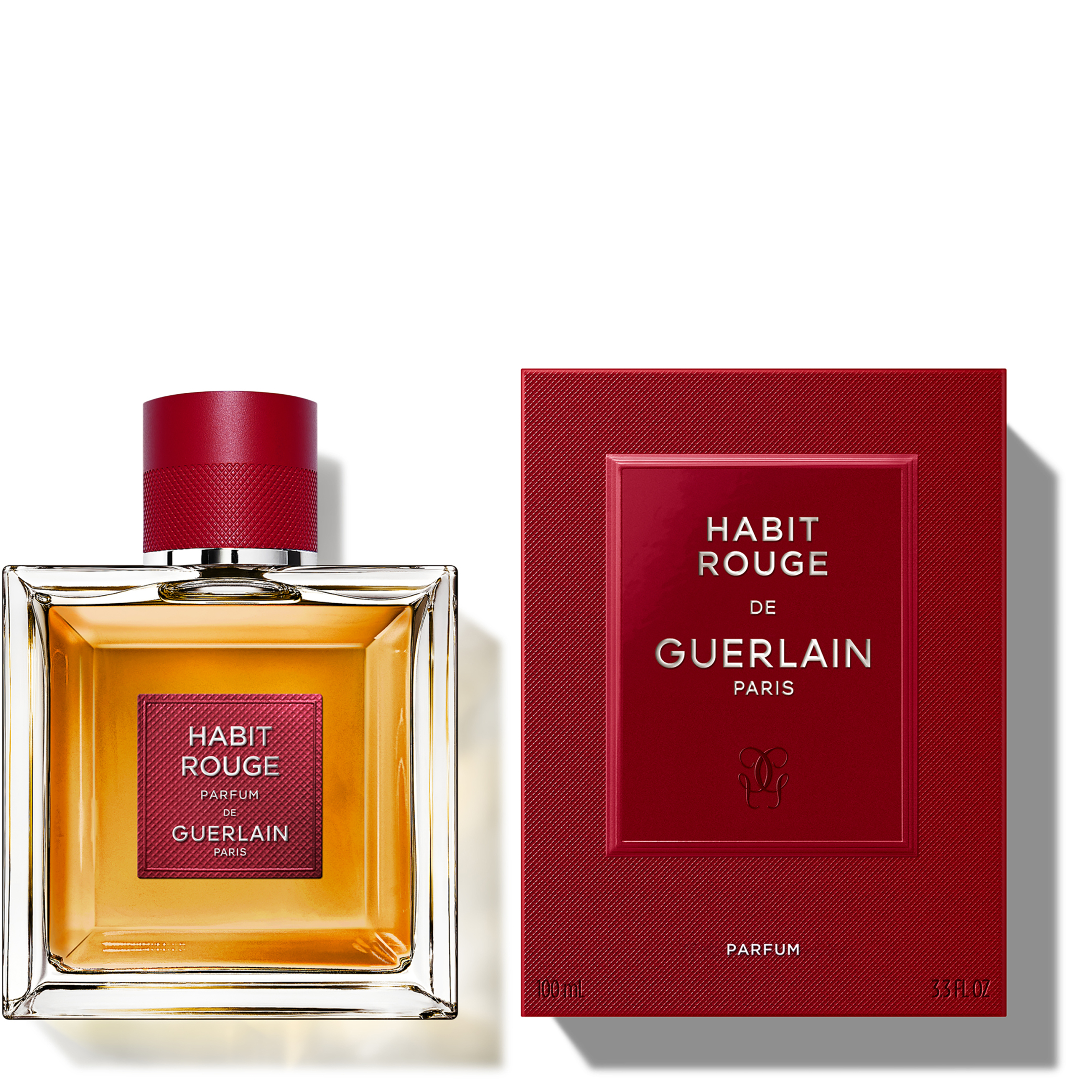 HABIT ROUGE LE PARFUM EAU DE PARFUM 1