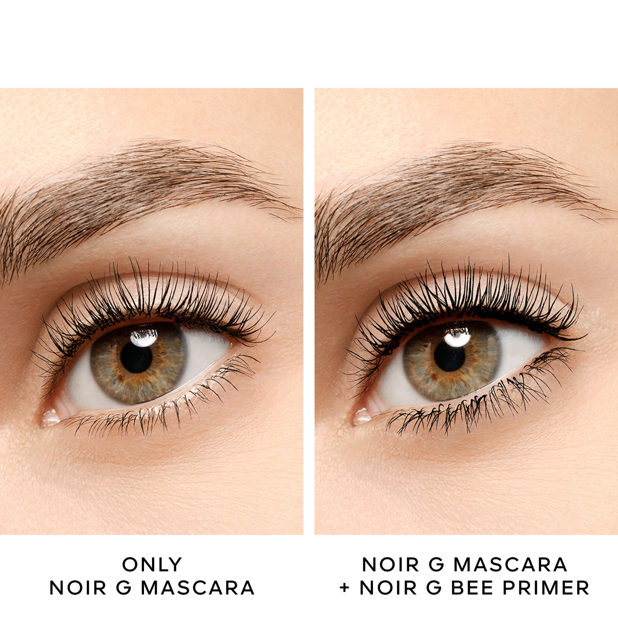 NOIR G BEE PRIMER HONEY-INFUSED LASH-PLUMPER SERUM 2